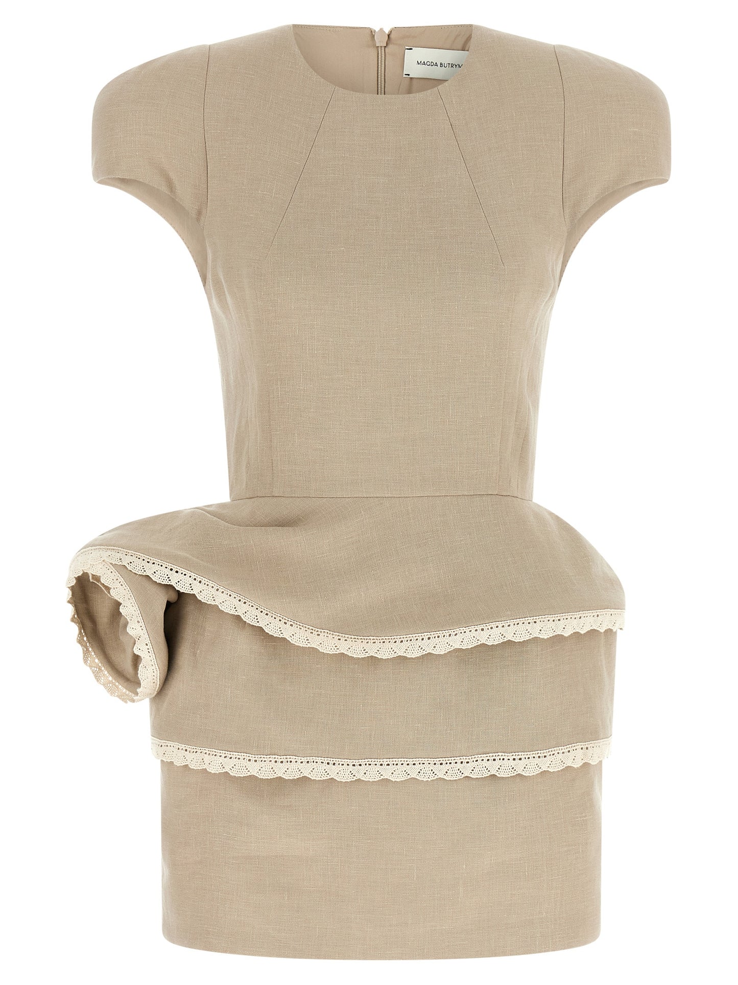 Magda Butrym Women '52' Dress MAGDA BUTRYM