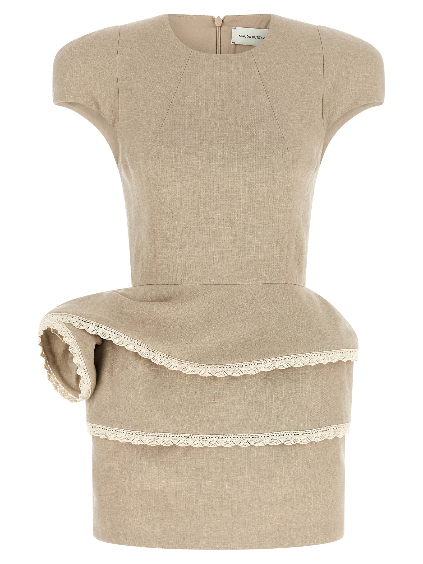 Magda Butrym Women '52' Dress MAGDA BUTRYM