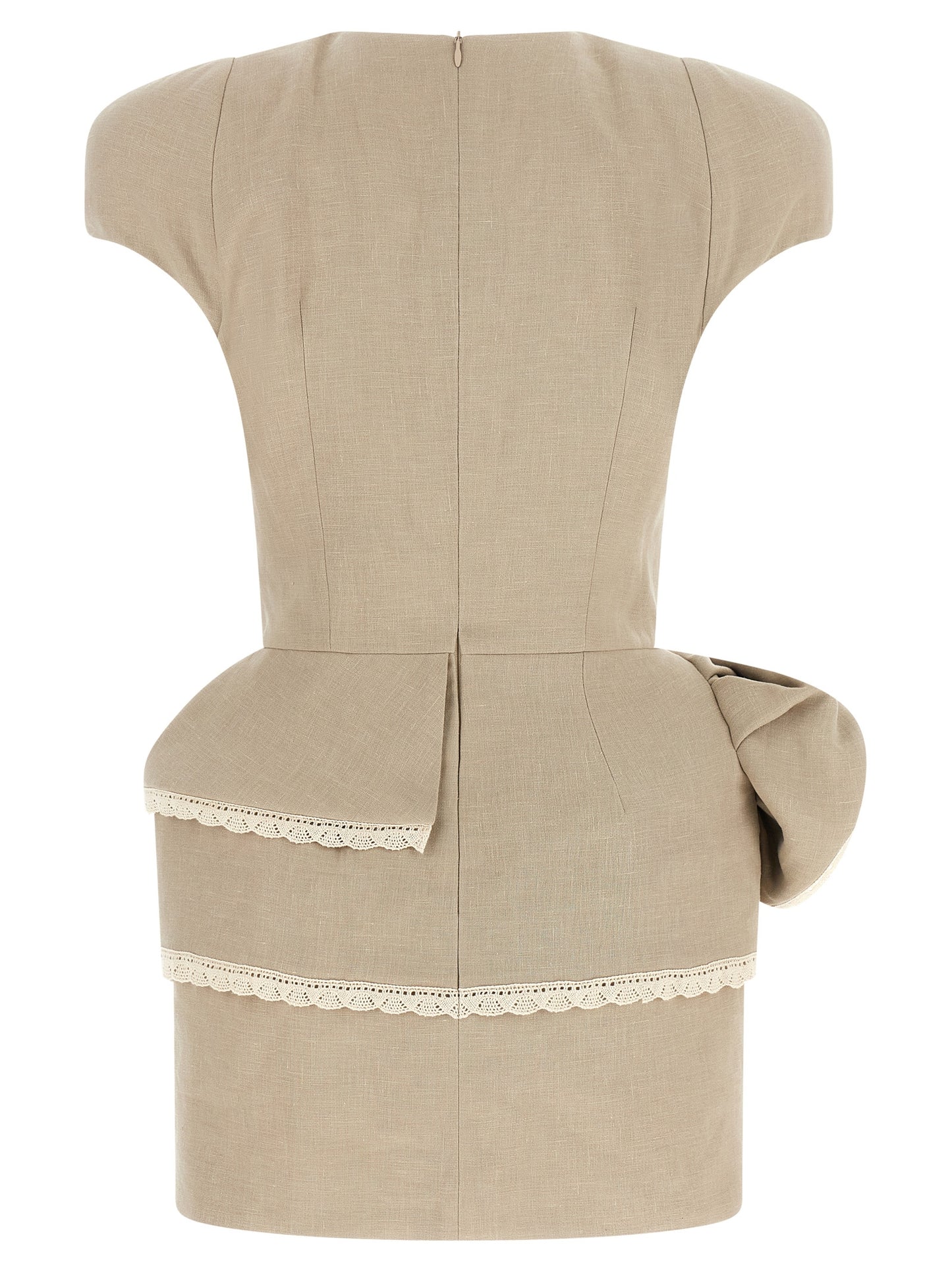 Magda Butrym Women '52' Dress MAGDA BUTRYM
