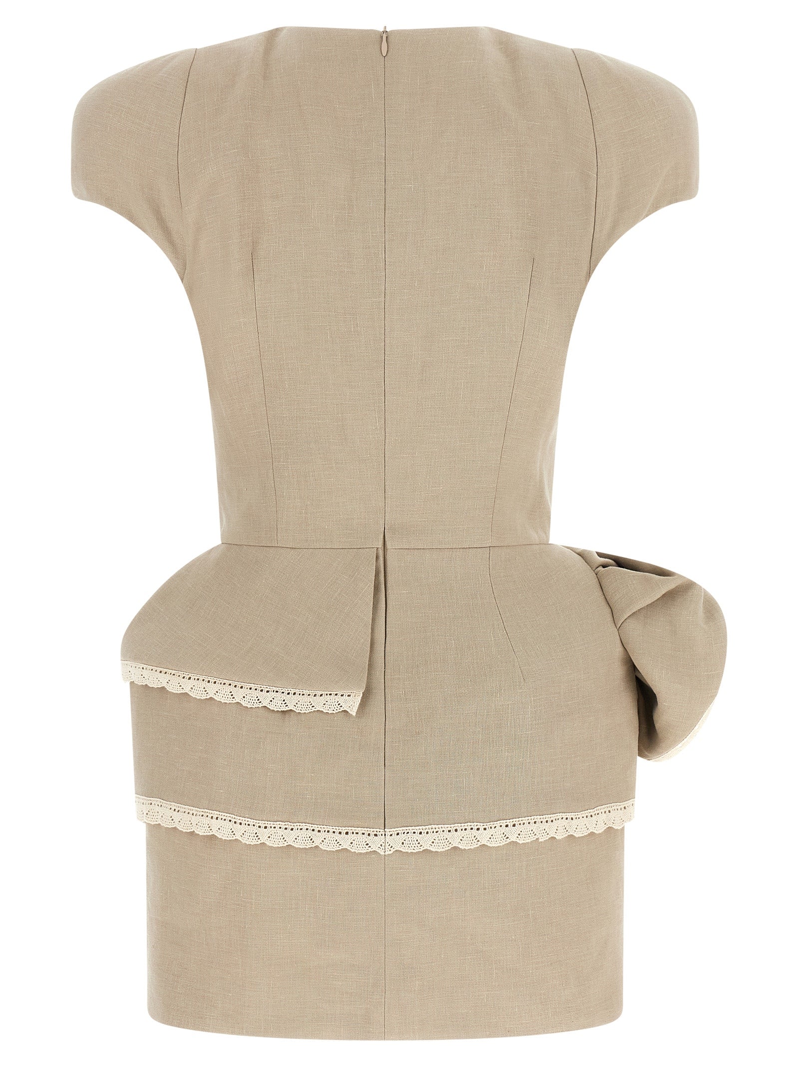 Magda Butrym Women '52' Dress MAGDA BUTRYM
