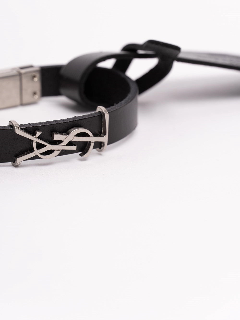Saint Laurent Women `Cassandre` Bracelet SAINT LAURENT