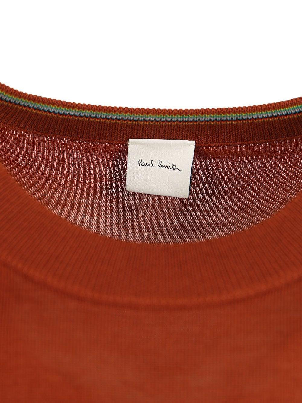 Paul Smith Men Crew Neck Sweater PAUL SMITH