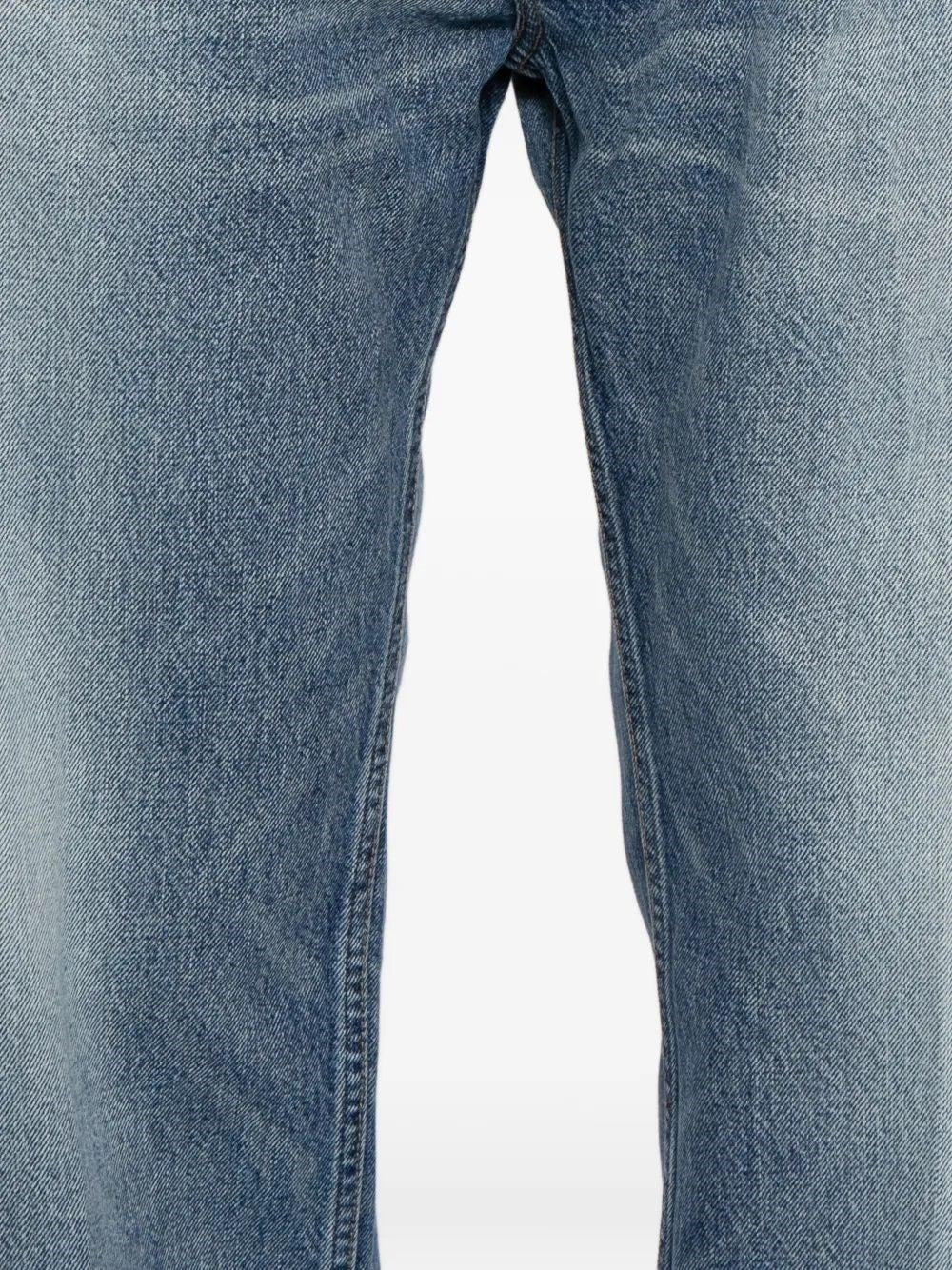 Celine Men 001 Boyfriend Jeans In Cotton Denim CELINE