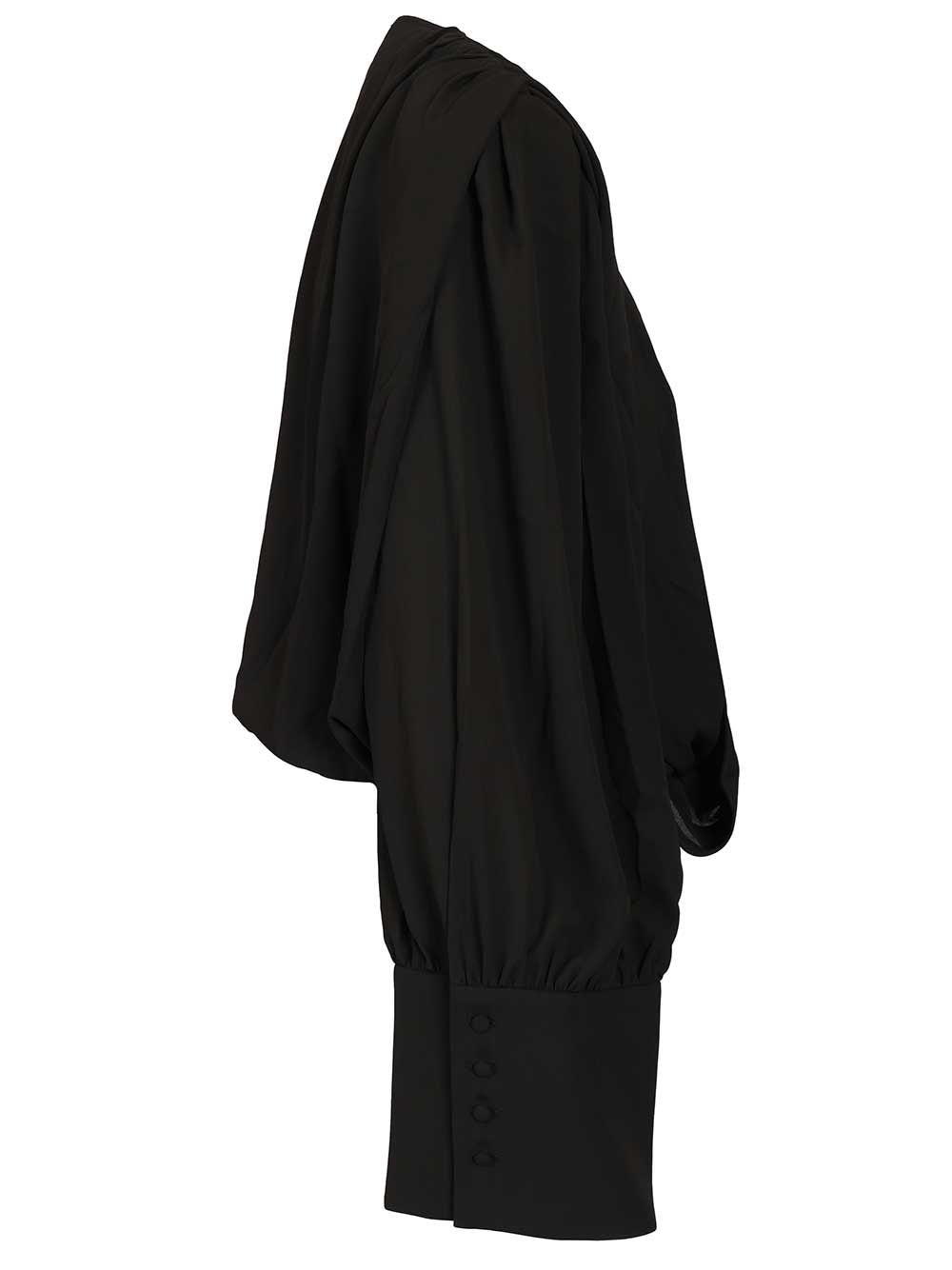Rotate Women Long Sleeve V-Neck Top ROTATE