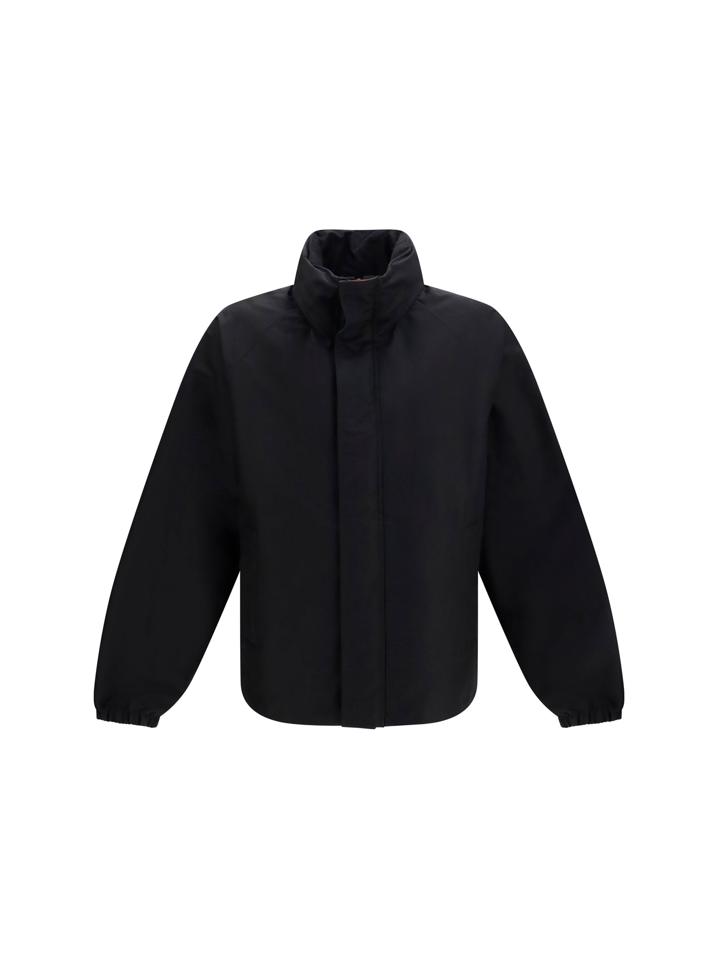 Gucci Men Compact Cotton Zip Jacket GUCCI