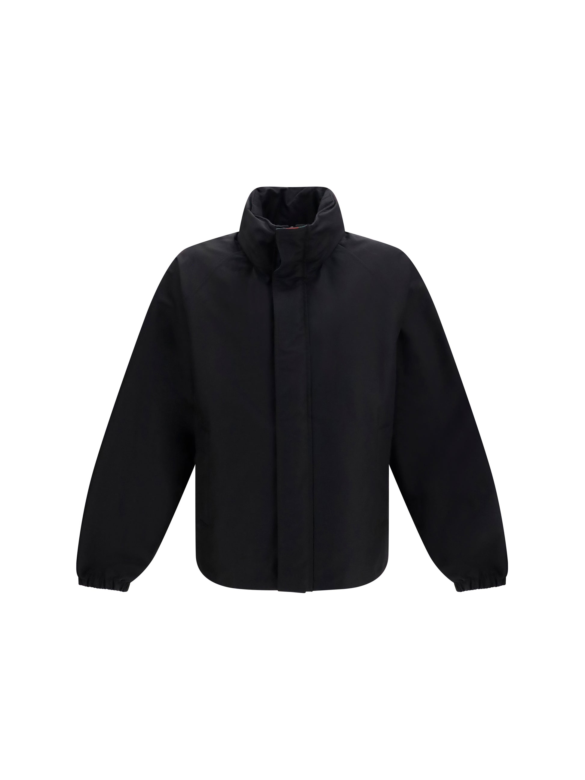 Gucci Men Compact Cotton Zip Jacket GUCCI