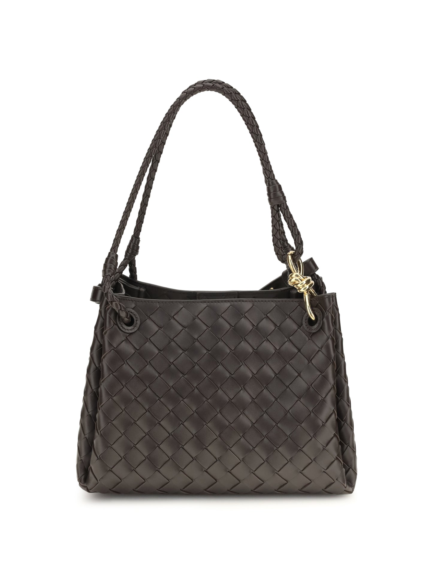 Bottega Veneta Women Intrecciato Shoulder Bag BOTTEGA VENETA