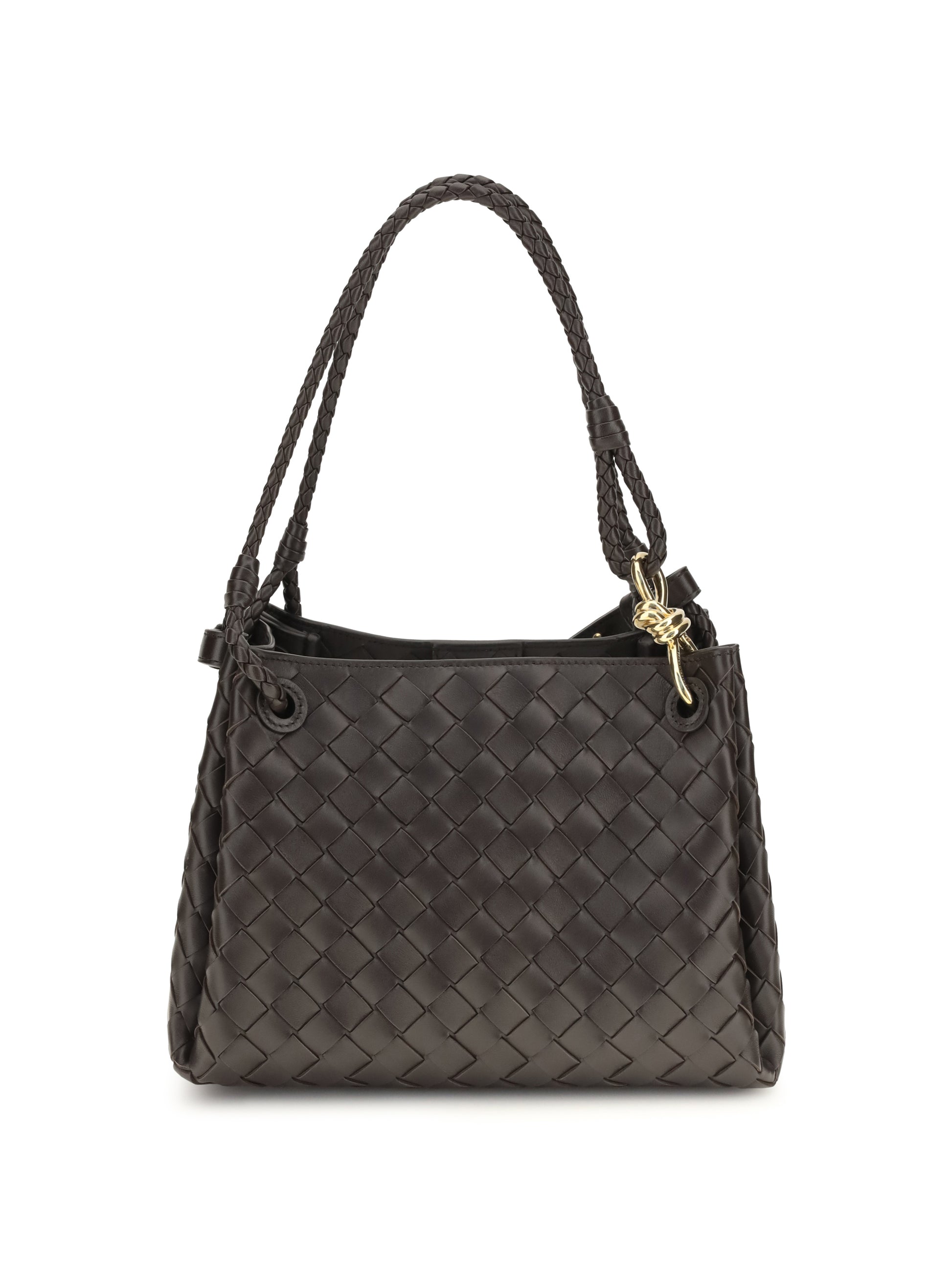 Bottega Veneta Women Intrecciato Shoulder Bag BOTTEGA VENETA