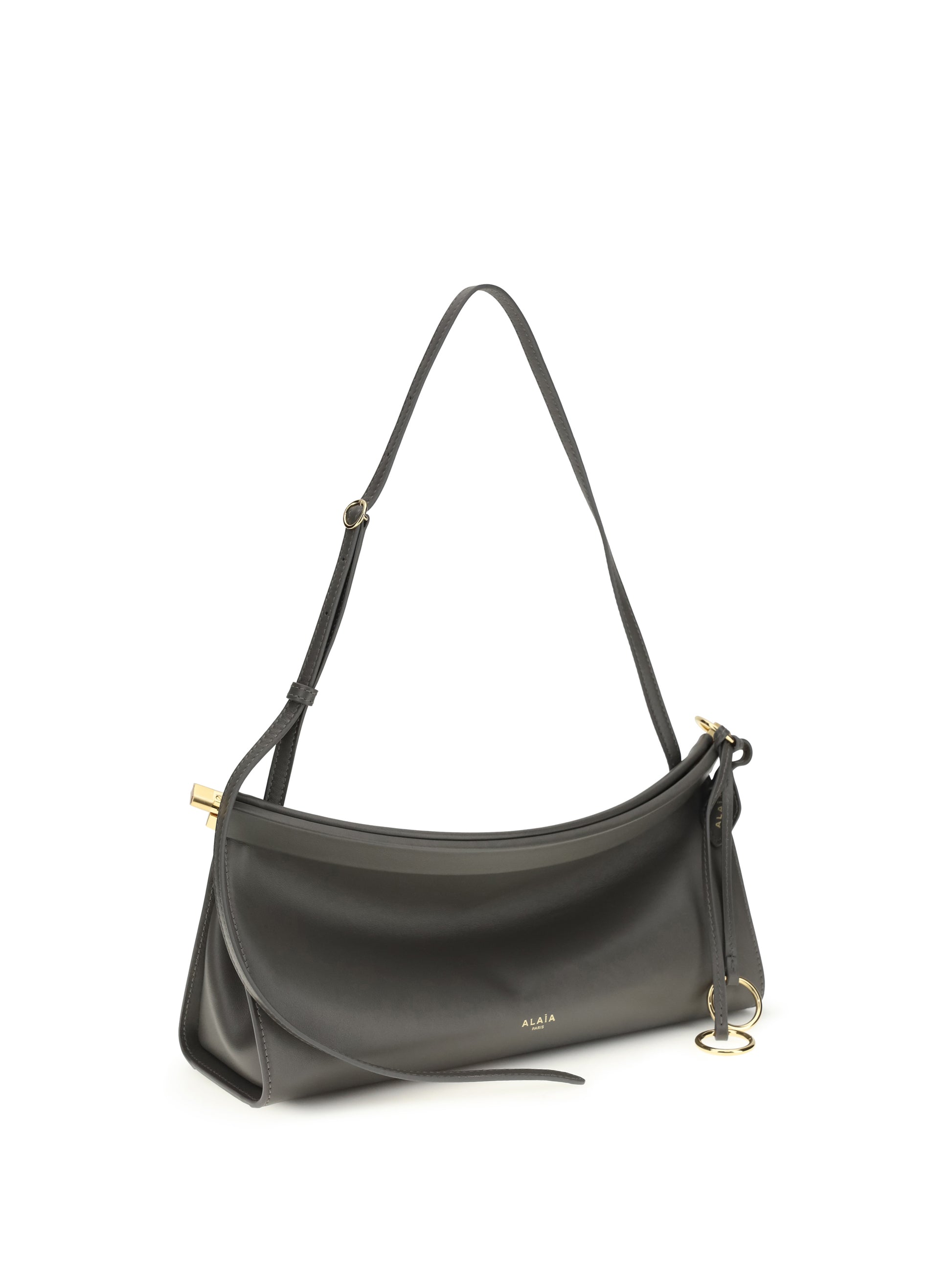 Alaïa Women Le Click West Medium Shoulder Bag ALAIA