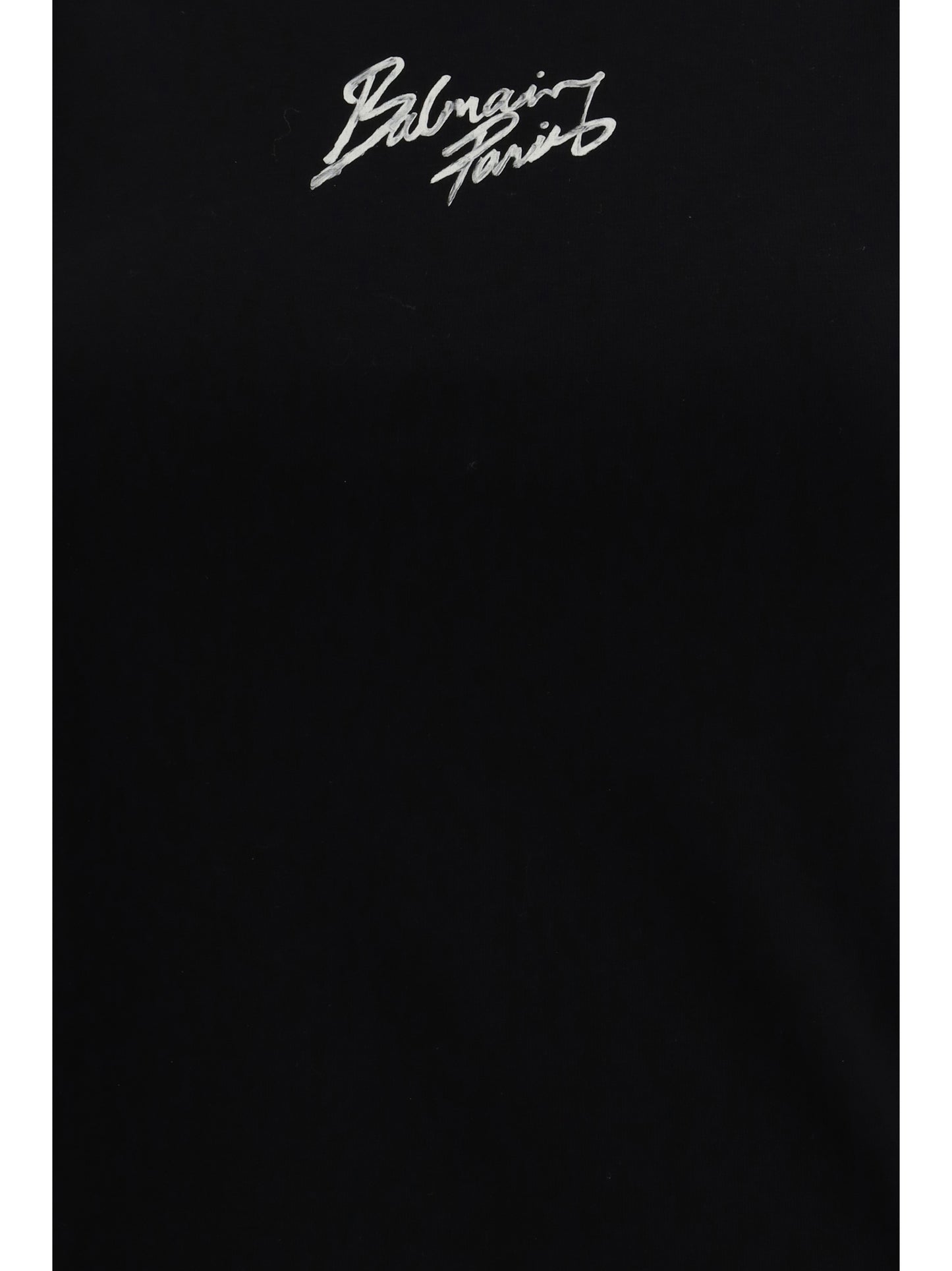 Balmain Women Paris Brush Print Tank Top BALMAIN