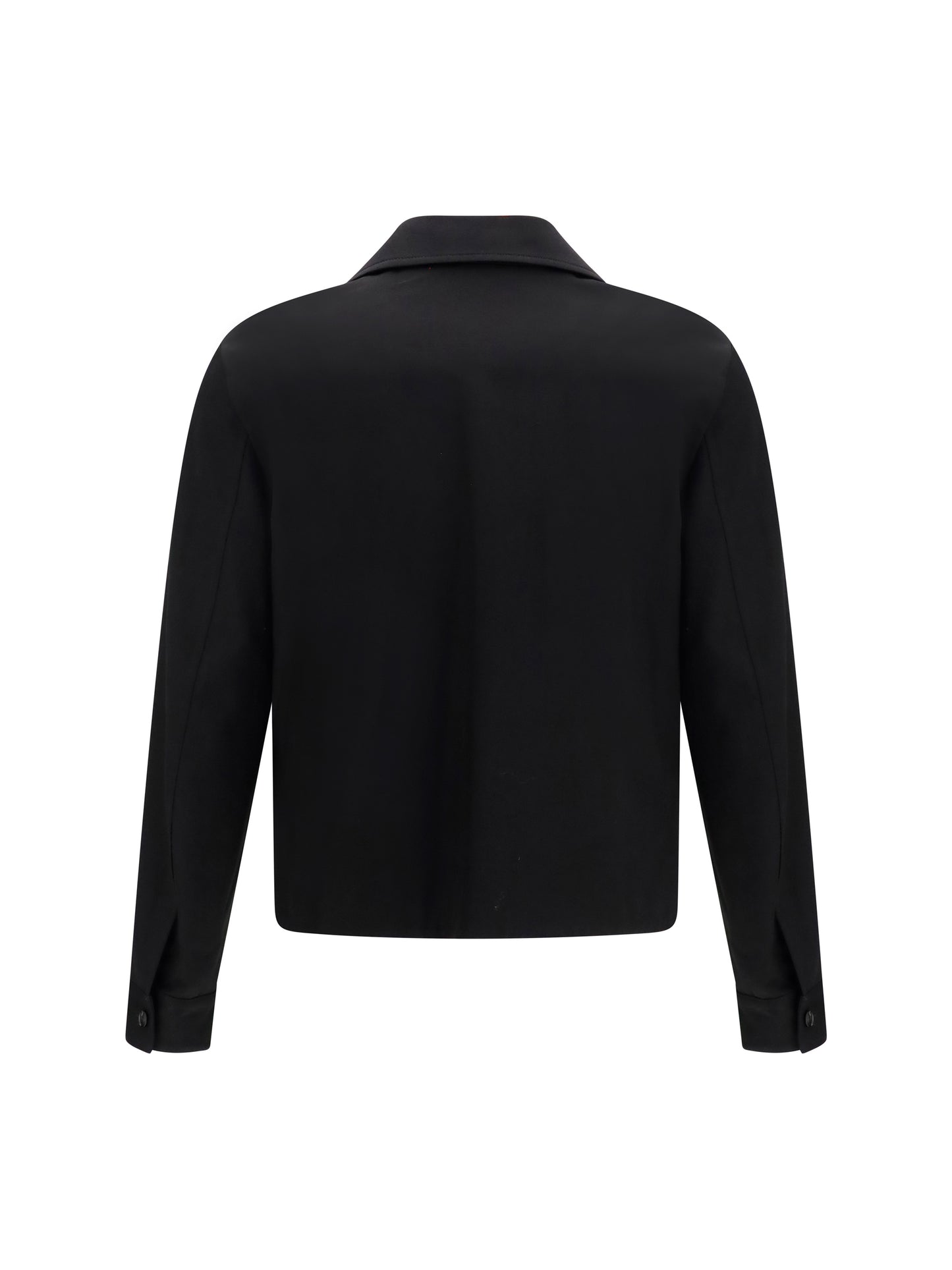 Amiri Men Script Collar Jacket AMIRI