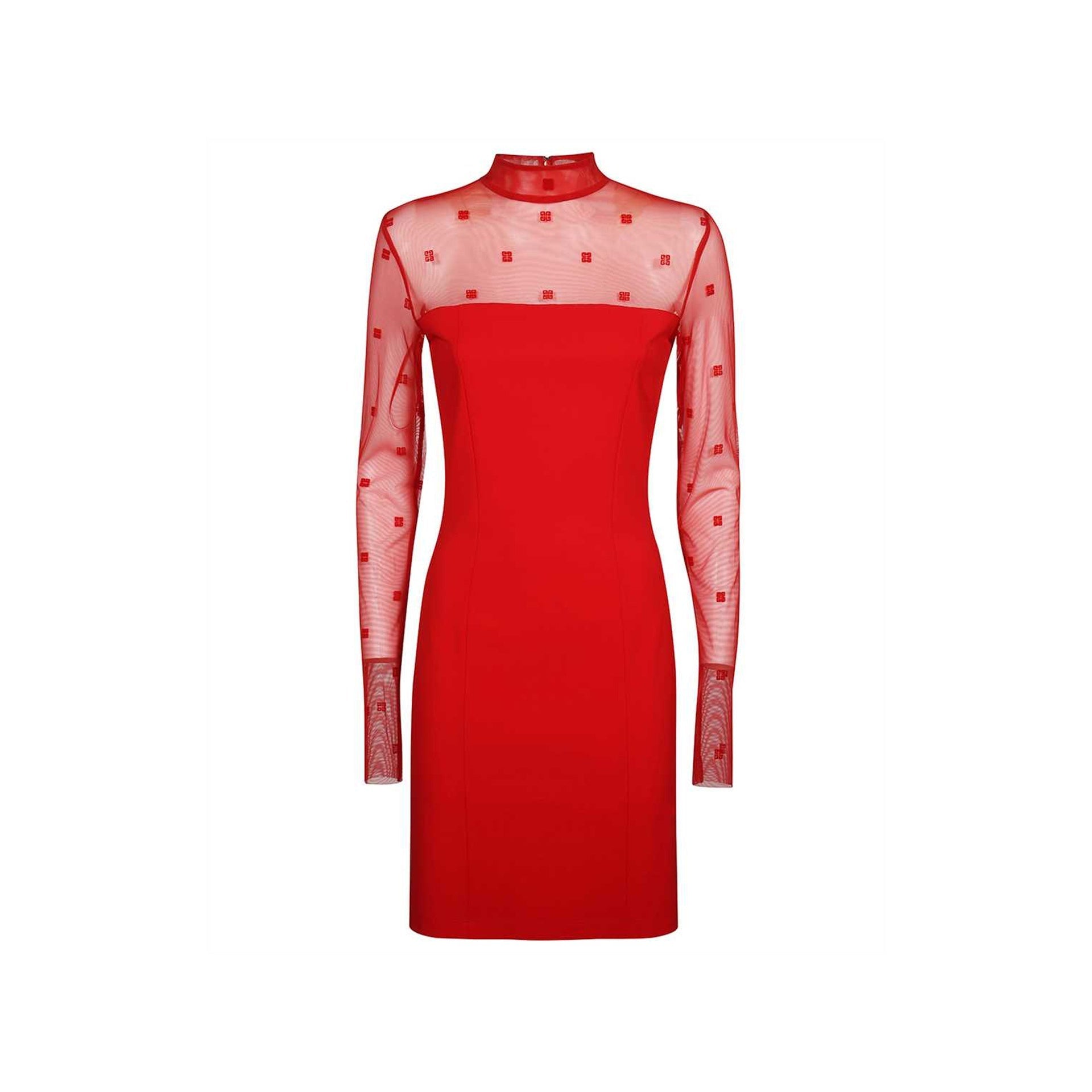 Givenchy 4G Dress Women GIVENCHY