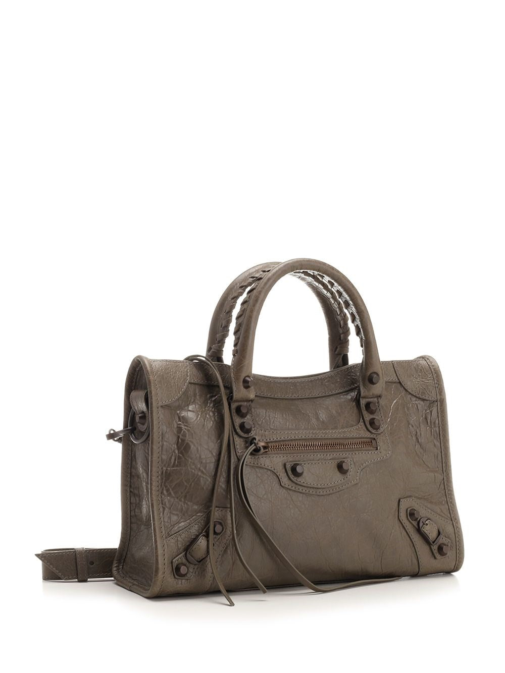 Balenciaga Women "City S" Handbag BALENCIAGA