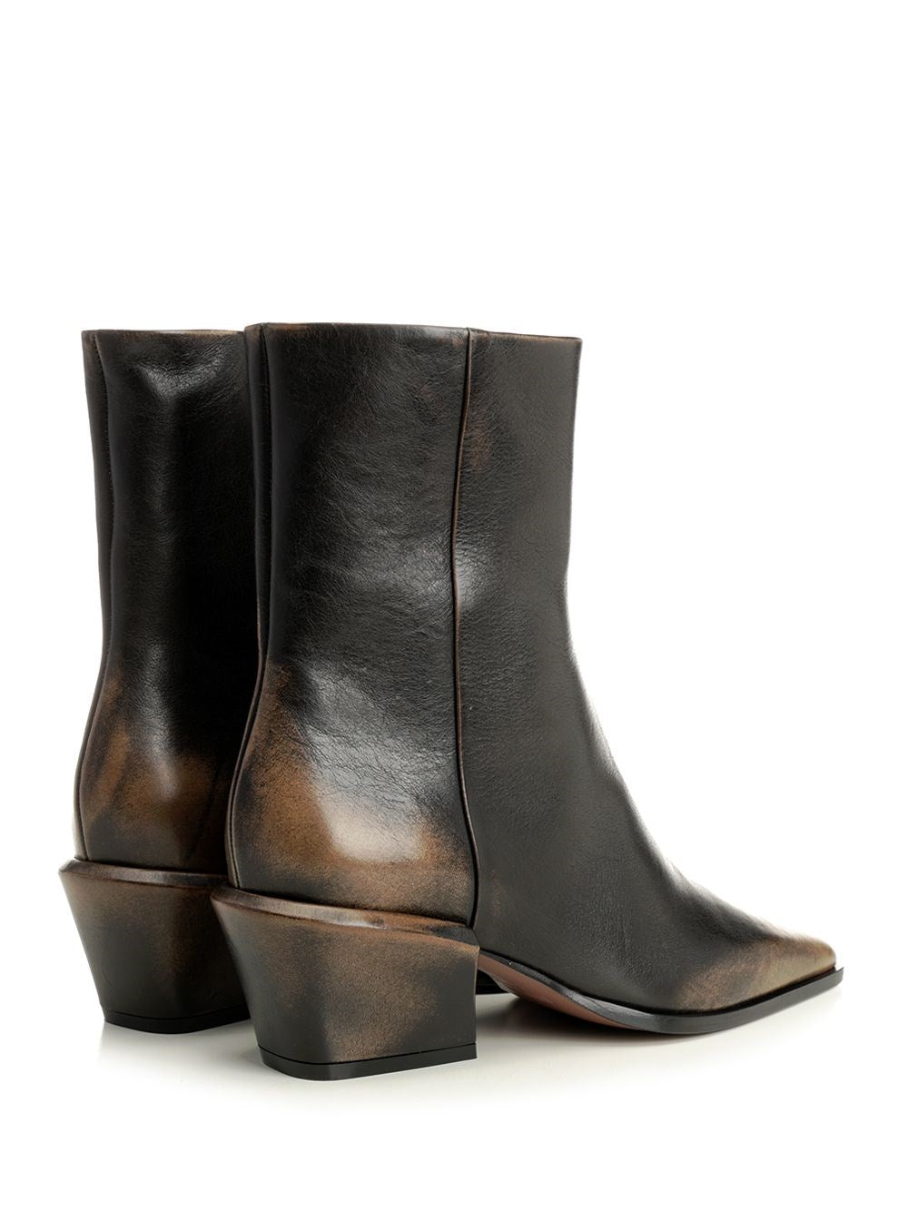 Paris Texas Women "Bettina" Ankle Boots PARIS TEXAS