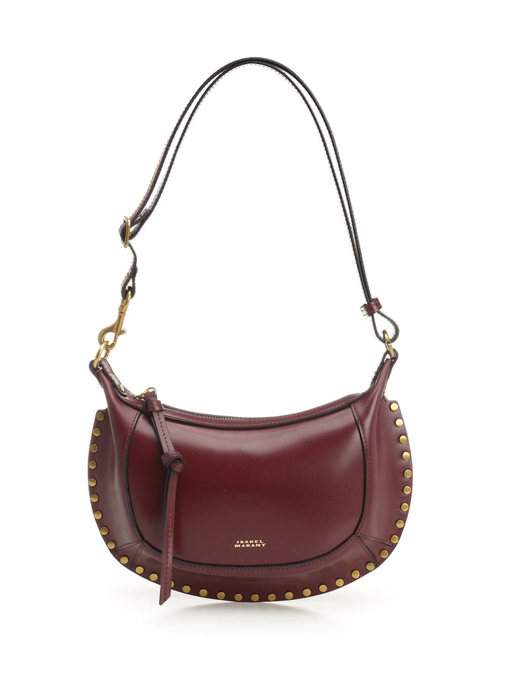 Isabel Marant Women Oskan Moon Bag ISABEL MARANT