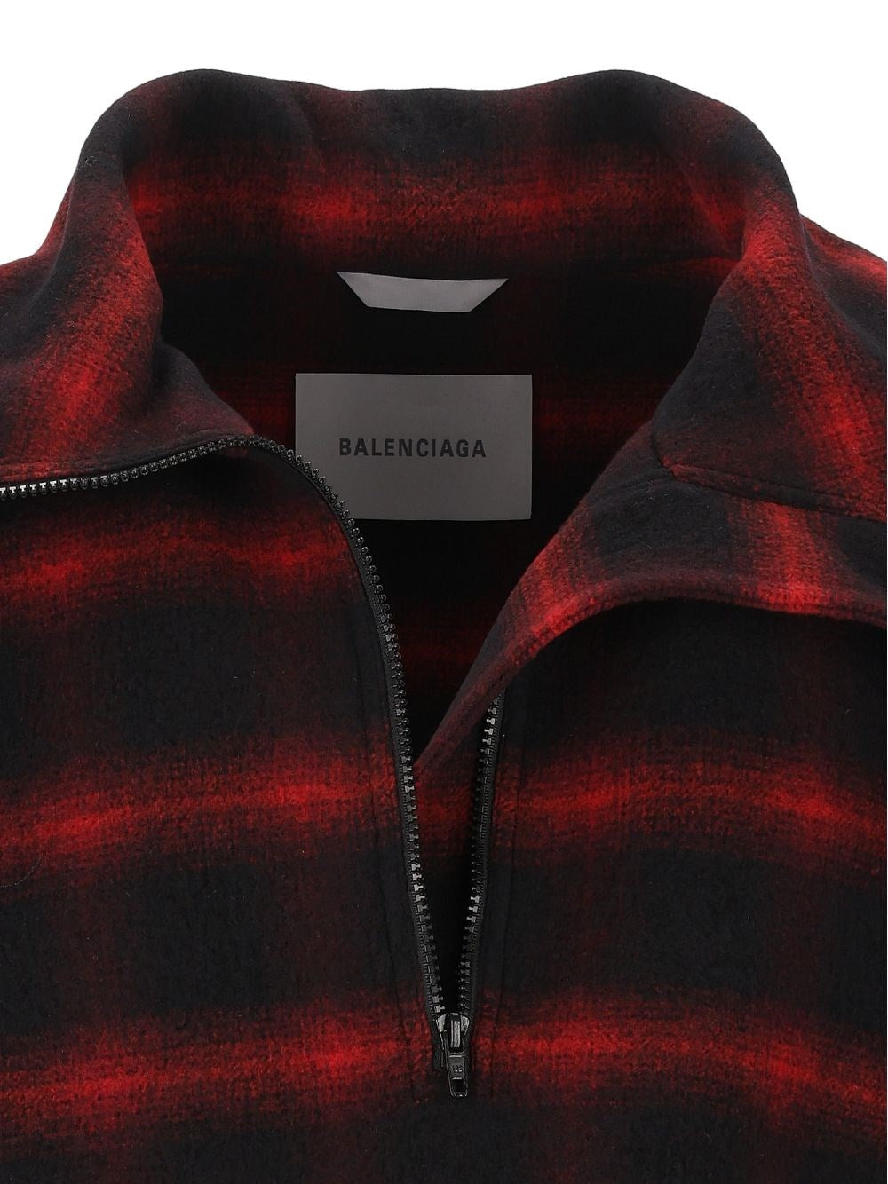 Balenciaga Men Jacket Check BALENCIAGA