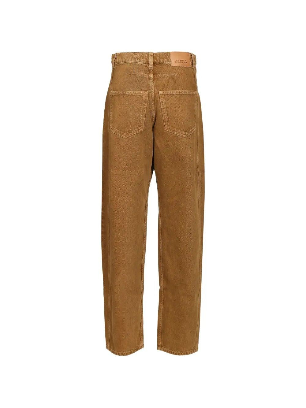 Isabel Marant Women Lisha Barrel Jeans ISABEL MARANT