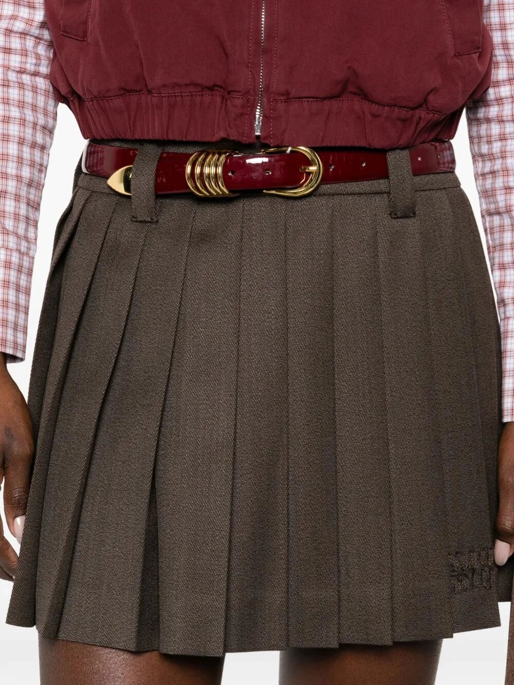 Miu Miu Women Skirt MIU MIU