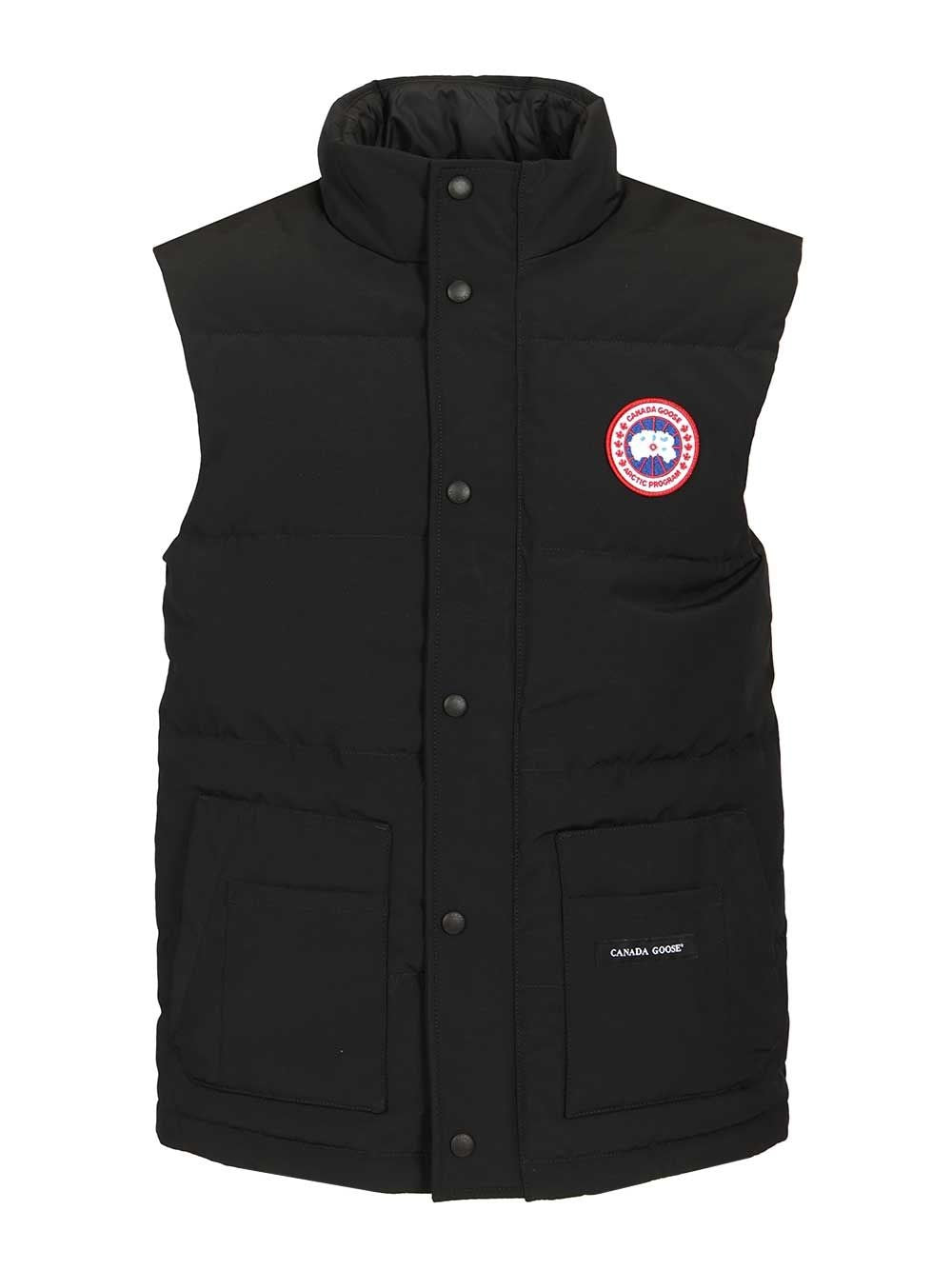 Canada Goose Men Freestyle Crew Vest CANADA GOOSE