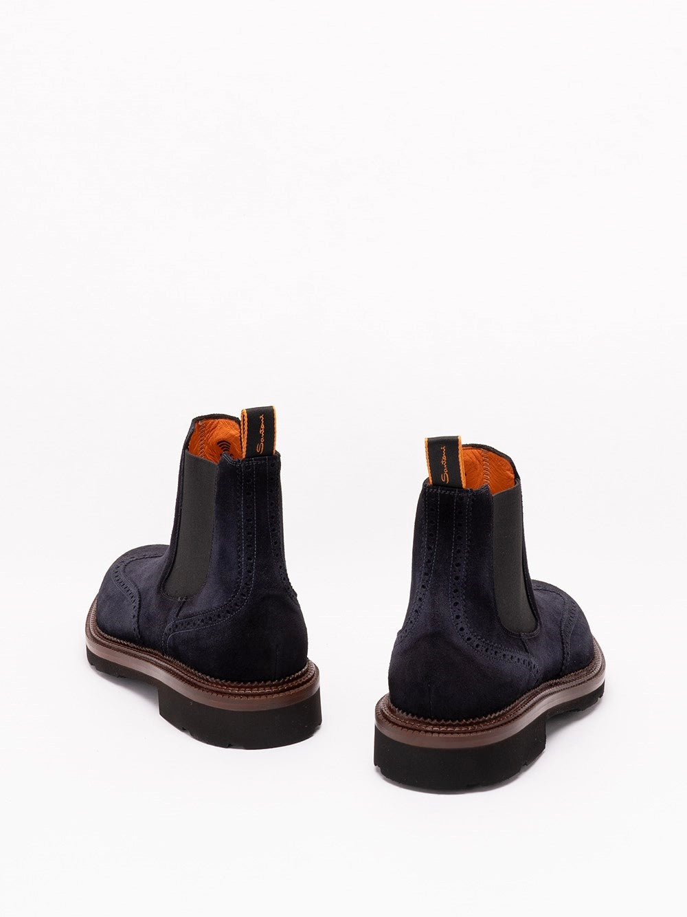 Santoni Men `Kalamaboots` Boots