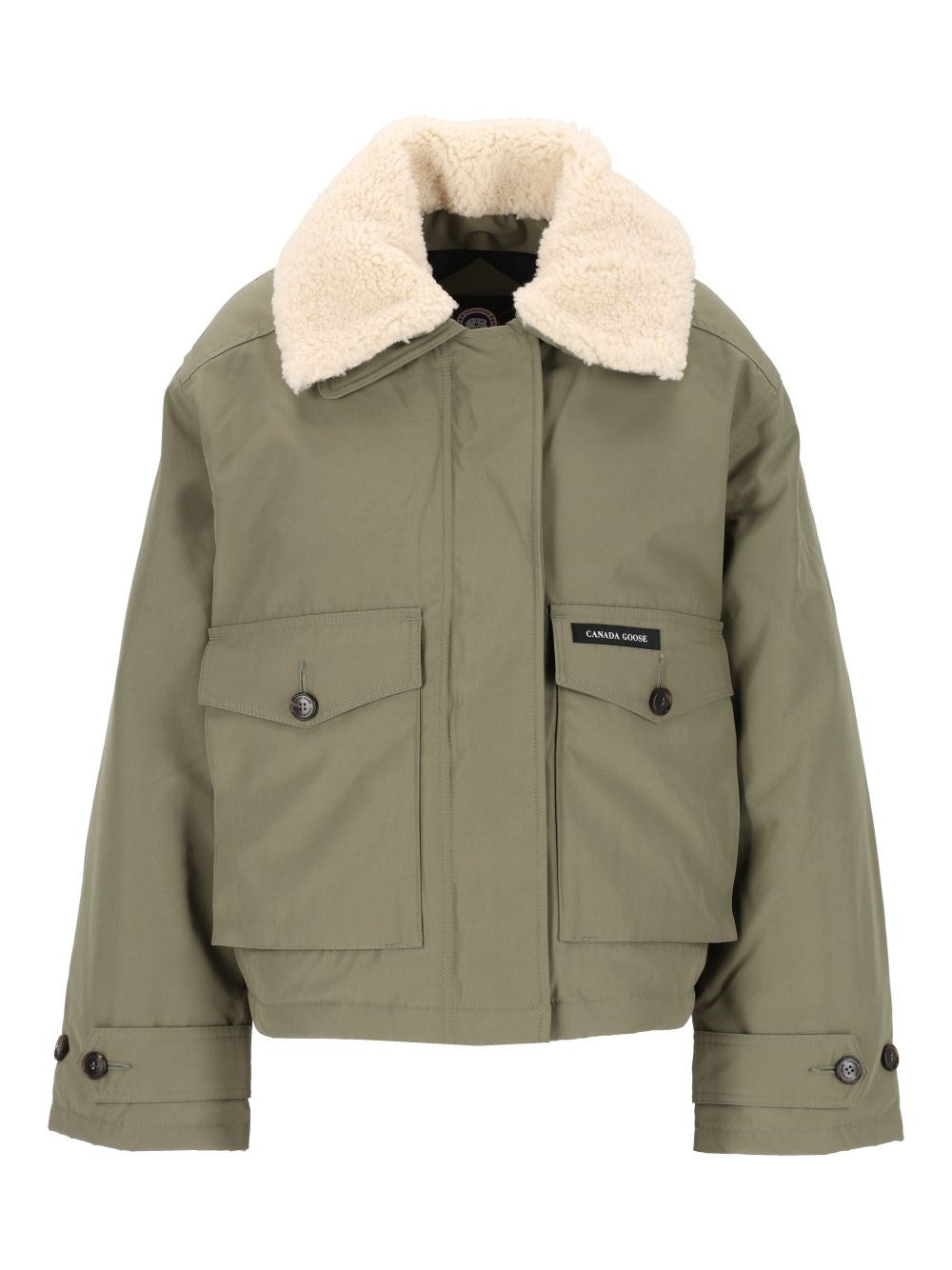 Canada Goose Women Scout Jacket CANADA GOOSE