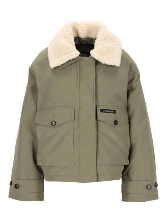 Canada Goose Women Scout Jacket CANADA GOOSE