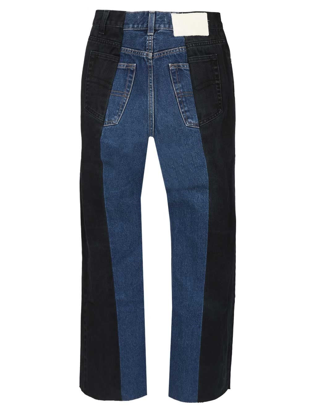 E.L.V. Denim Women Chic Flared Jeans E.L.V. DENIM