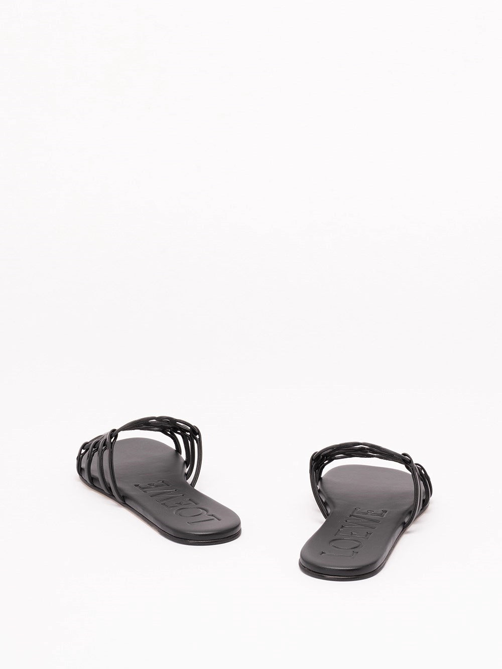 Loewe Women Paula`S Ibiza `Petal Anagram` Slides LOEWE