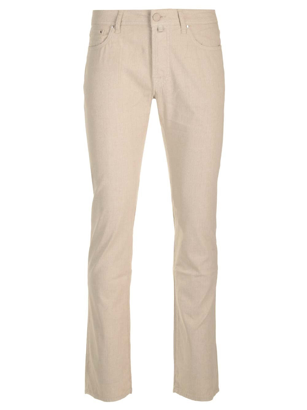 Jacob Cohen Men Beige "Barb" Jeans JACOB COHEN