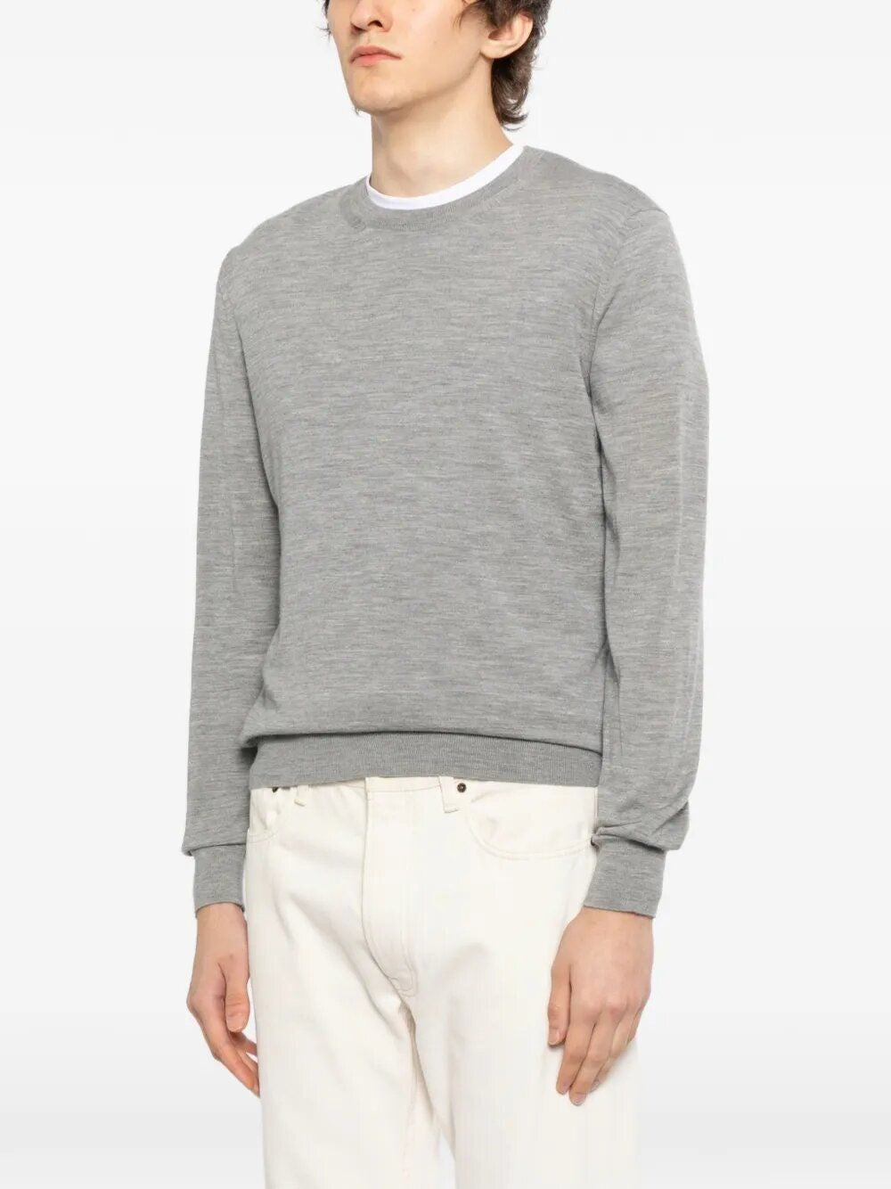 Tom Ford Men Crew Neck Sweater TOM FORD