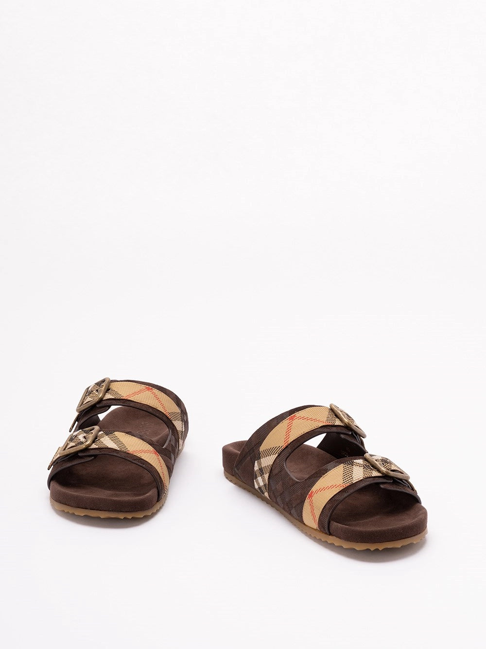 Burberry Men `Urchin` Sandals BURBERRY