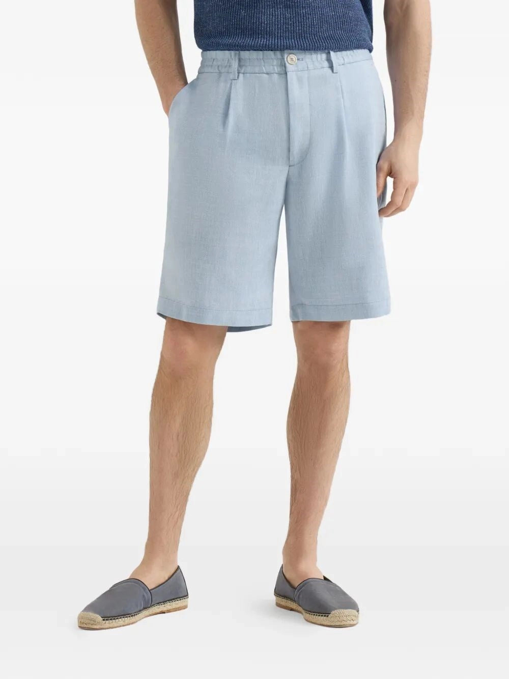 Brunello Cucinelli Men Bermuda BRUNELLO CUCINELLI