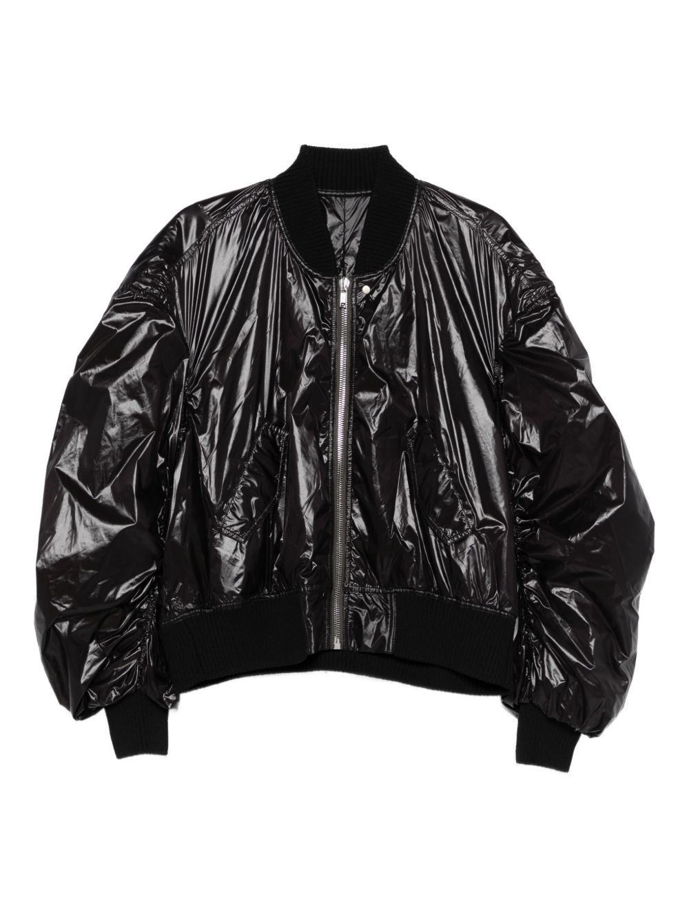 Rick Owens Women "Secchia Flight" Bomber RICK OWENS