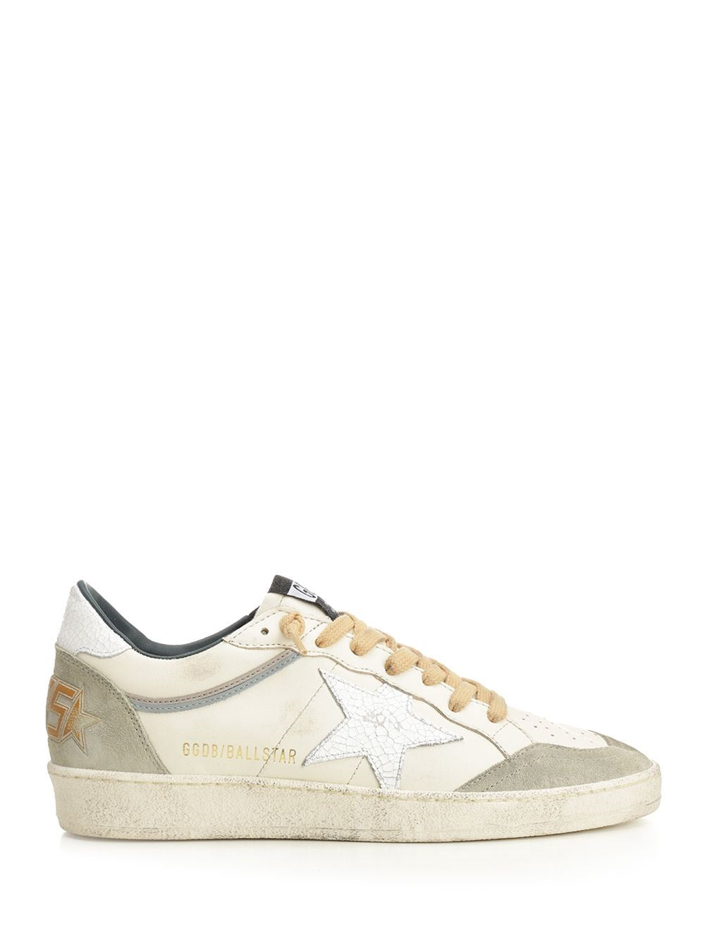 Golden Goose Men "Ball Star" Sneakers GOLDEN GOOSE