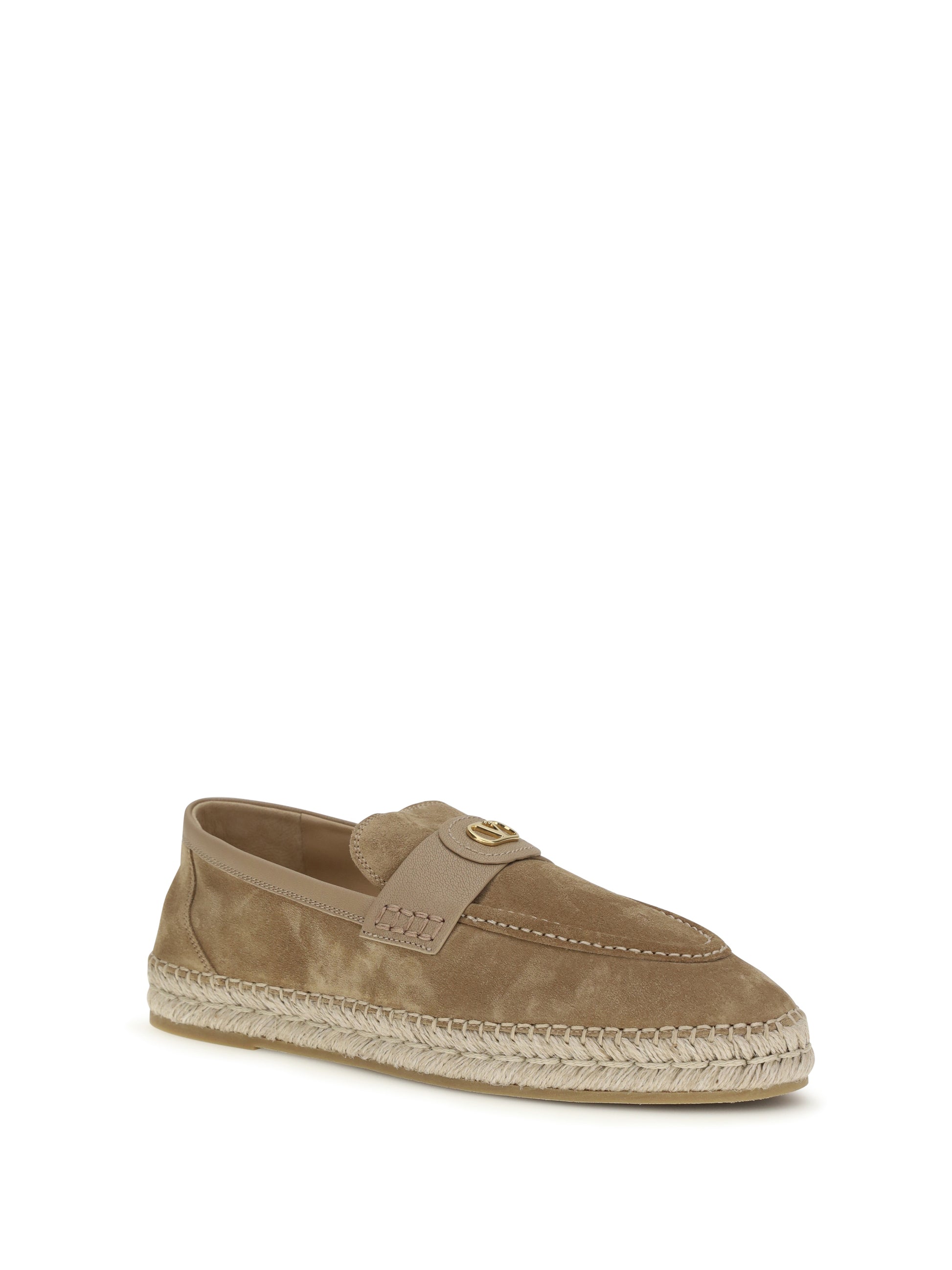 Valentino Garavani Men Suede Espadrilles VALENTINO GARAVANI