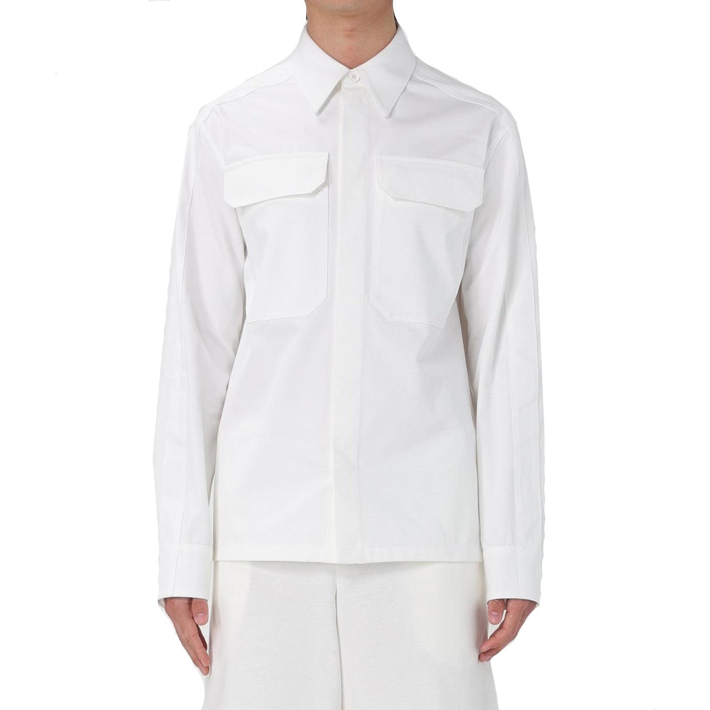 Jil Sander Cotton Shirt Men JIL SANDER
