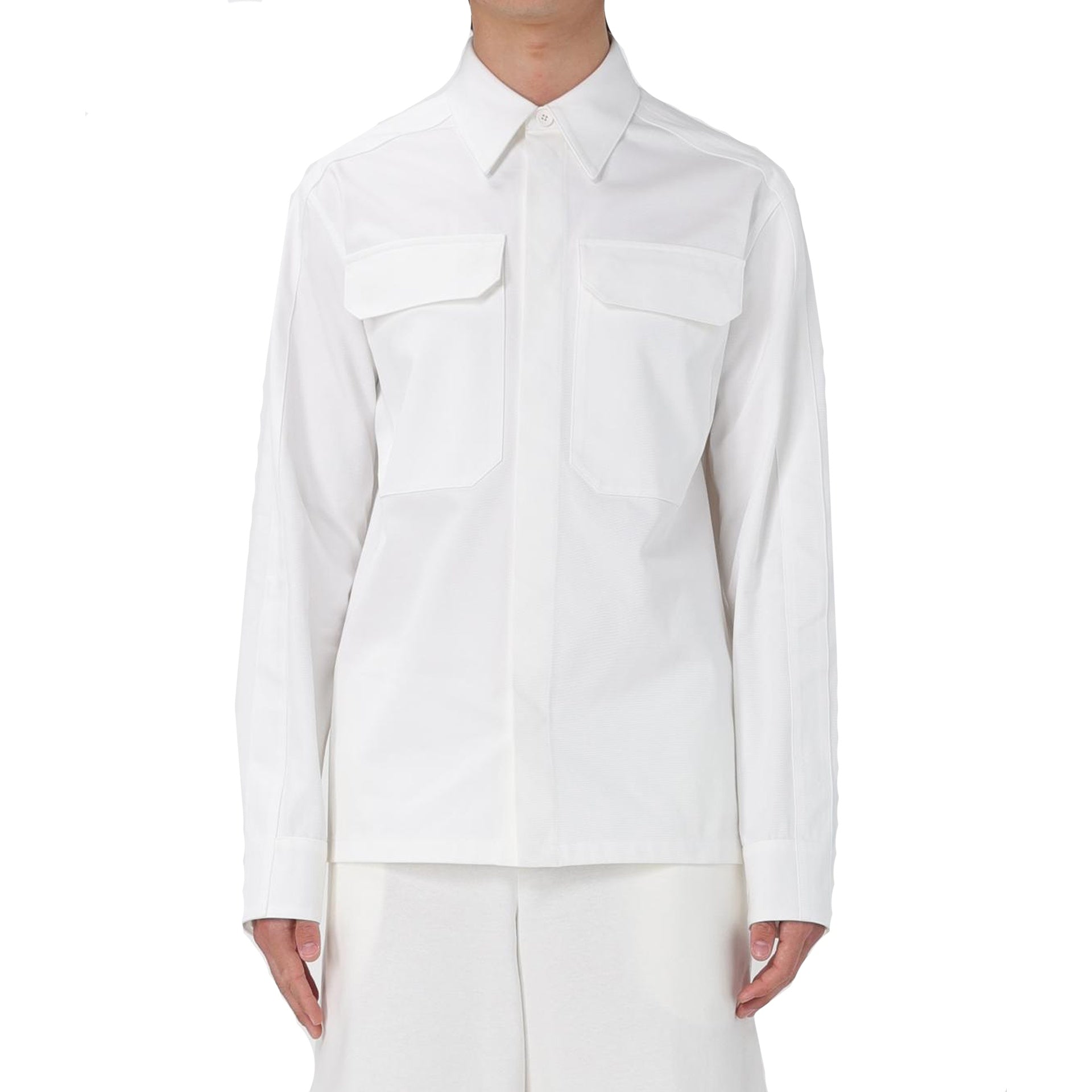 Jil Sander Cotton Shirt Men JIL SANDER
