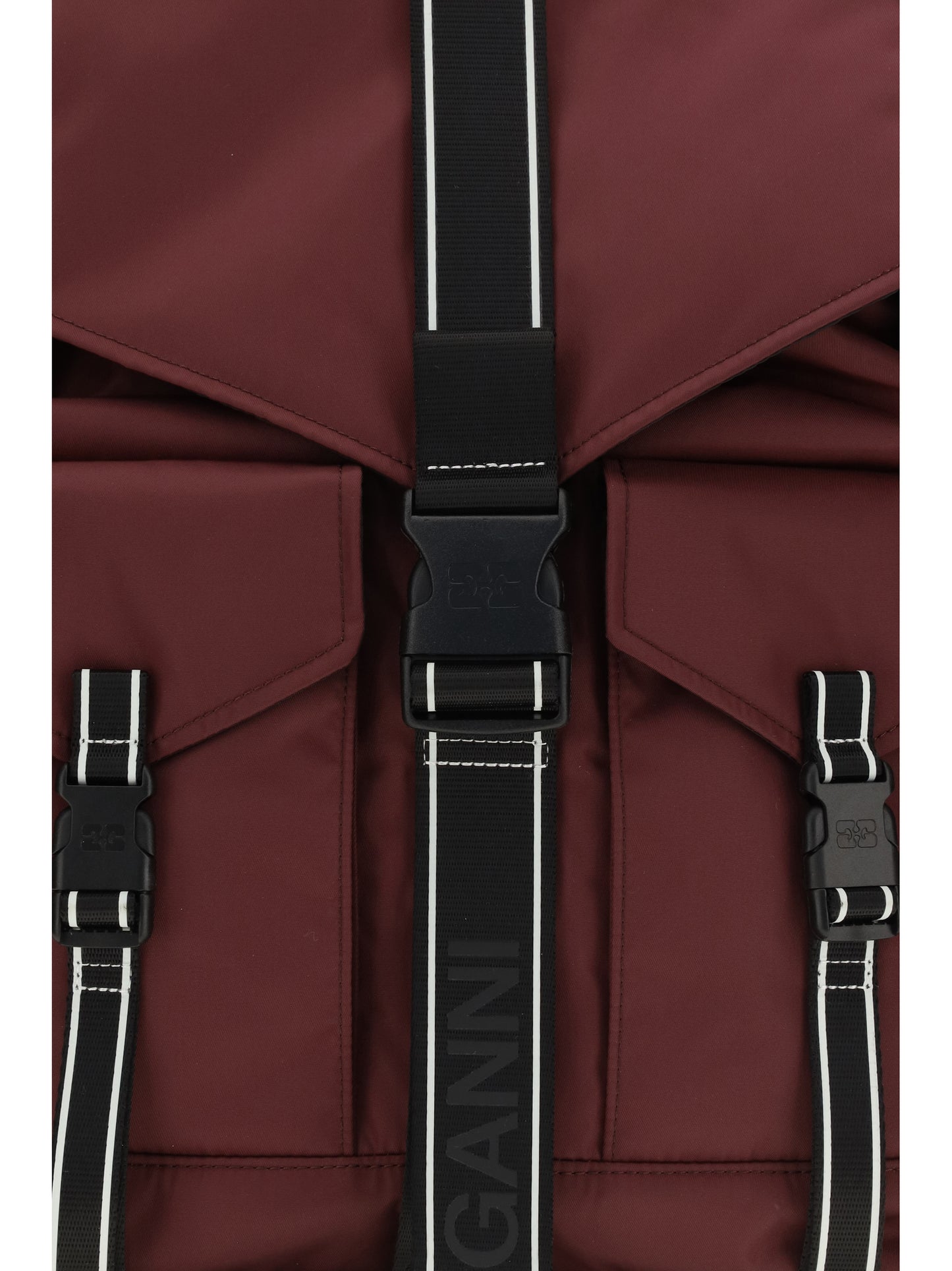 Ganni Women Re-Tech Backpack GANNI