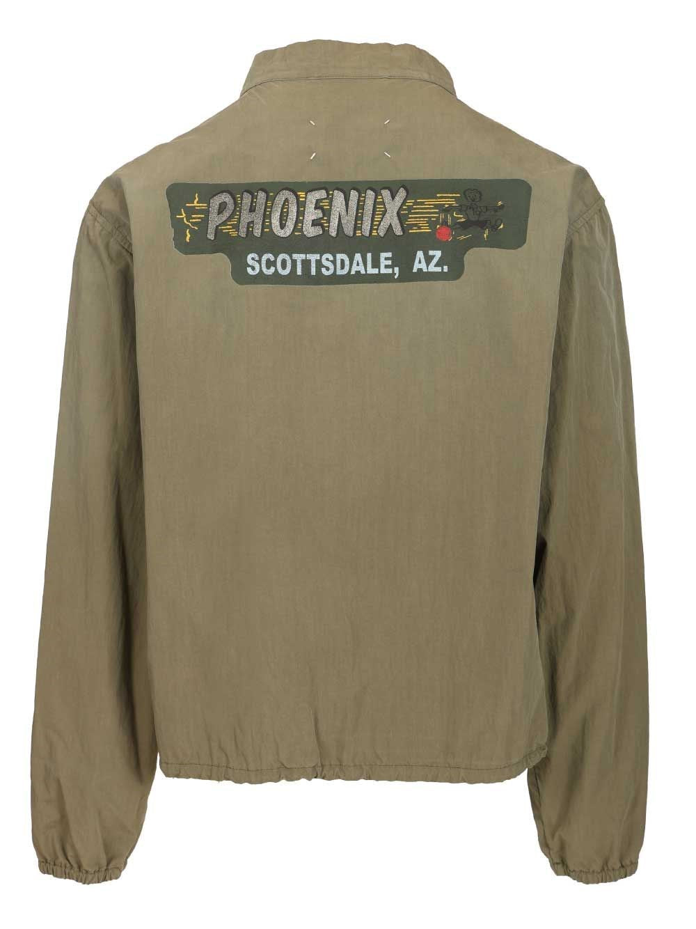 Maison Margiela Men Sports Jacket MAISON MARGIELA