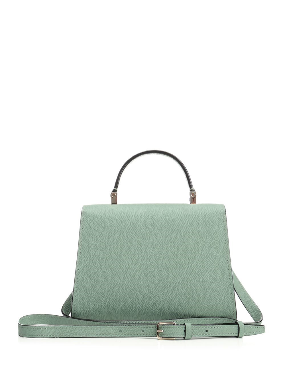 Valextra Women "Iside" Micro Top Handle Bag Valextra