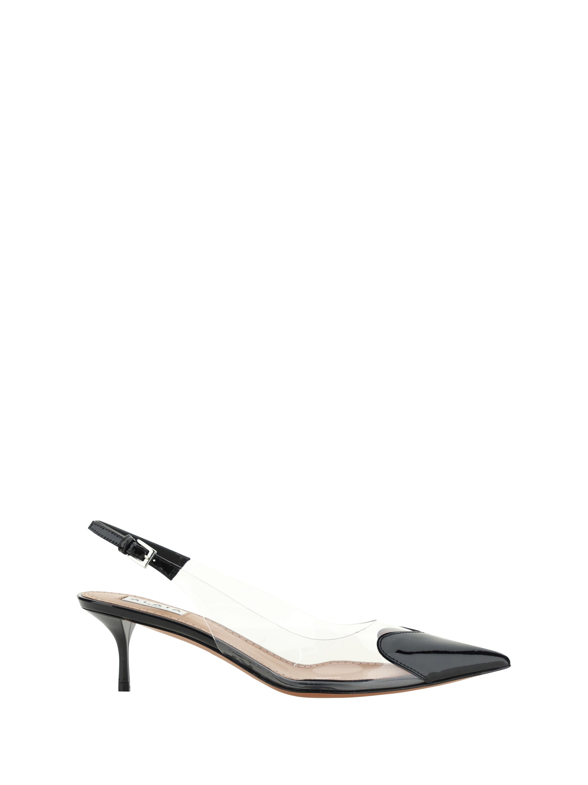 Alaïa Women Le Coeur Pumps ALAIA