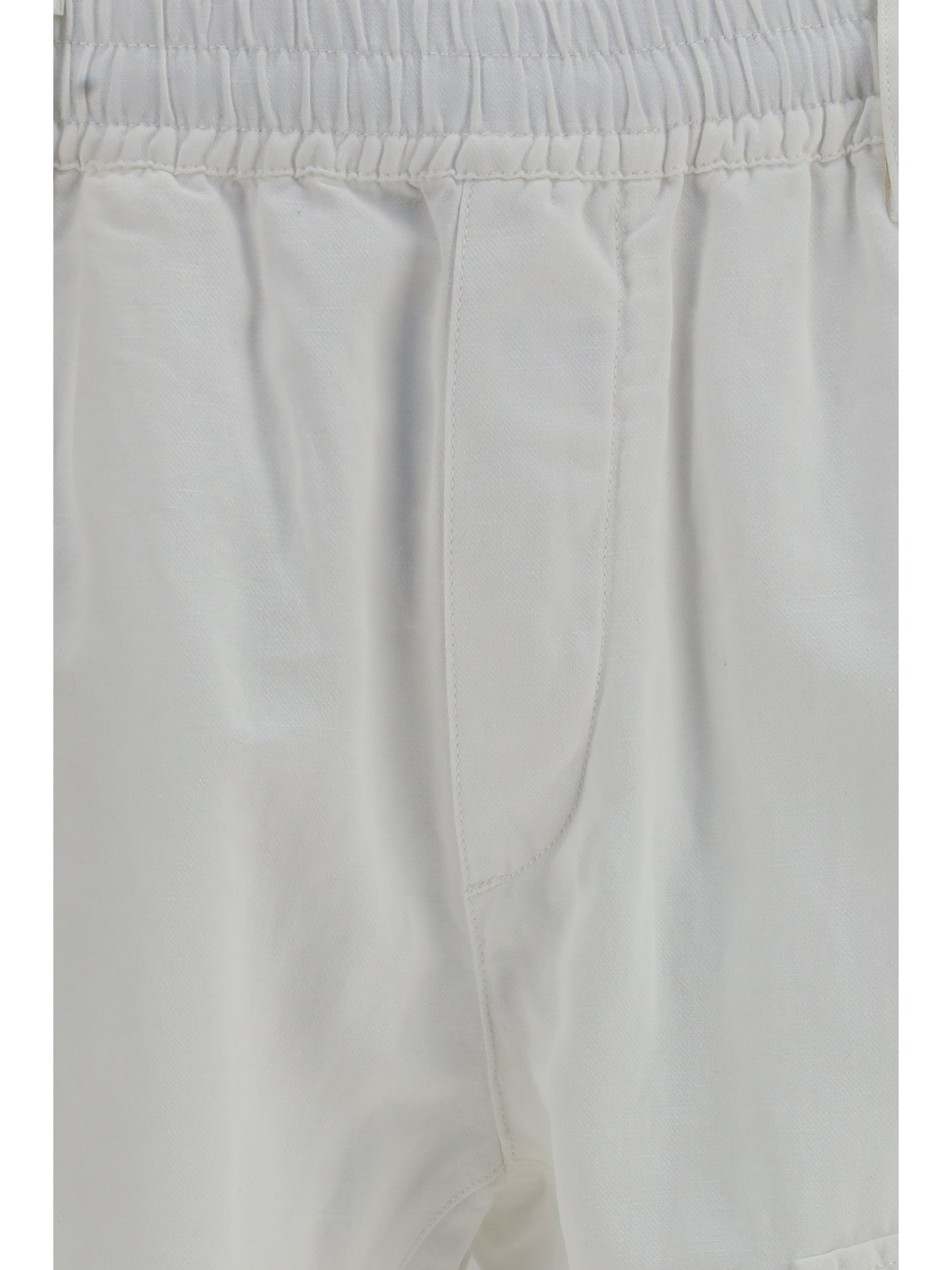 C.P. Company Men Cotton Rip-Stop Boxy Lens Cargo Pants C.P. COMPANY
