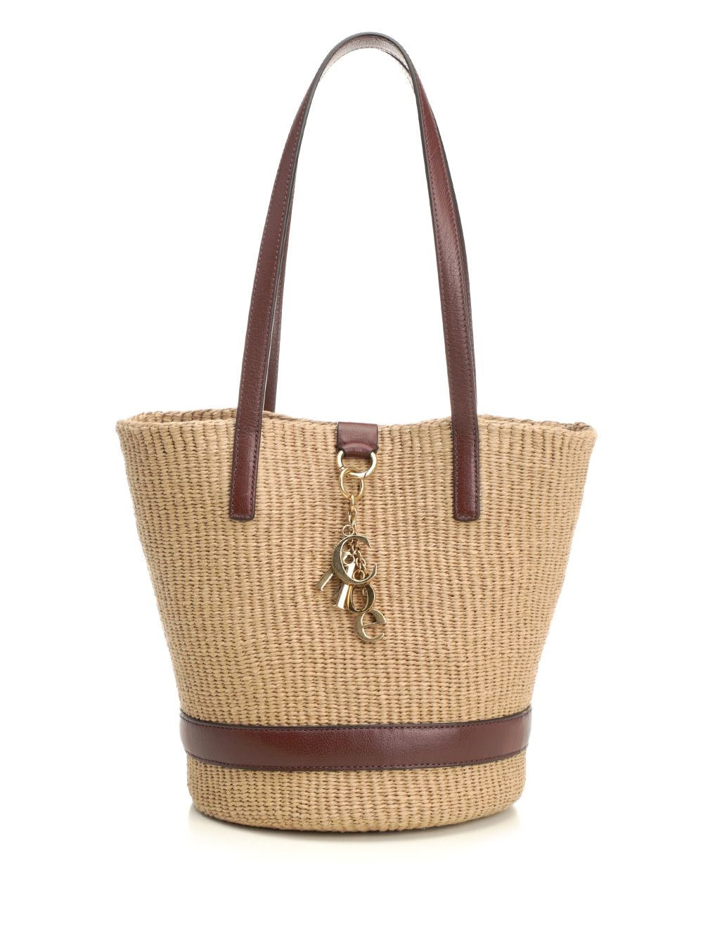 Chloe' Women "Chloé Charms" Basket Bag CHLOE