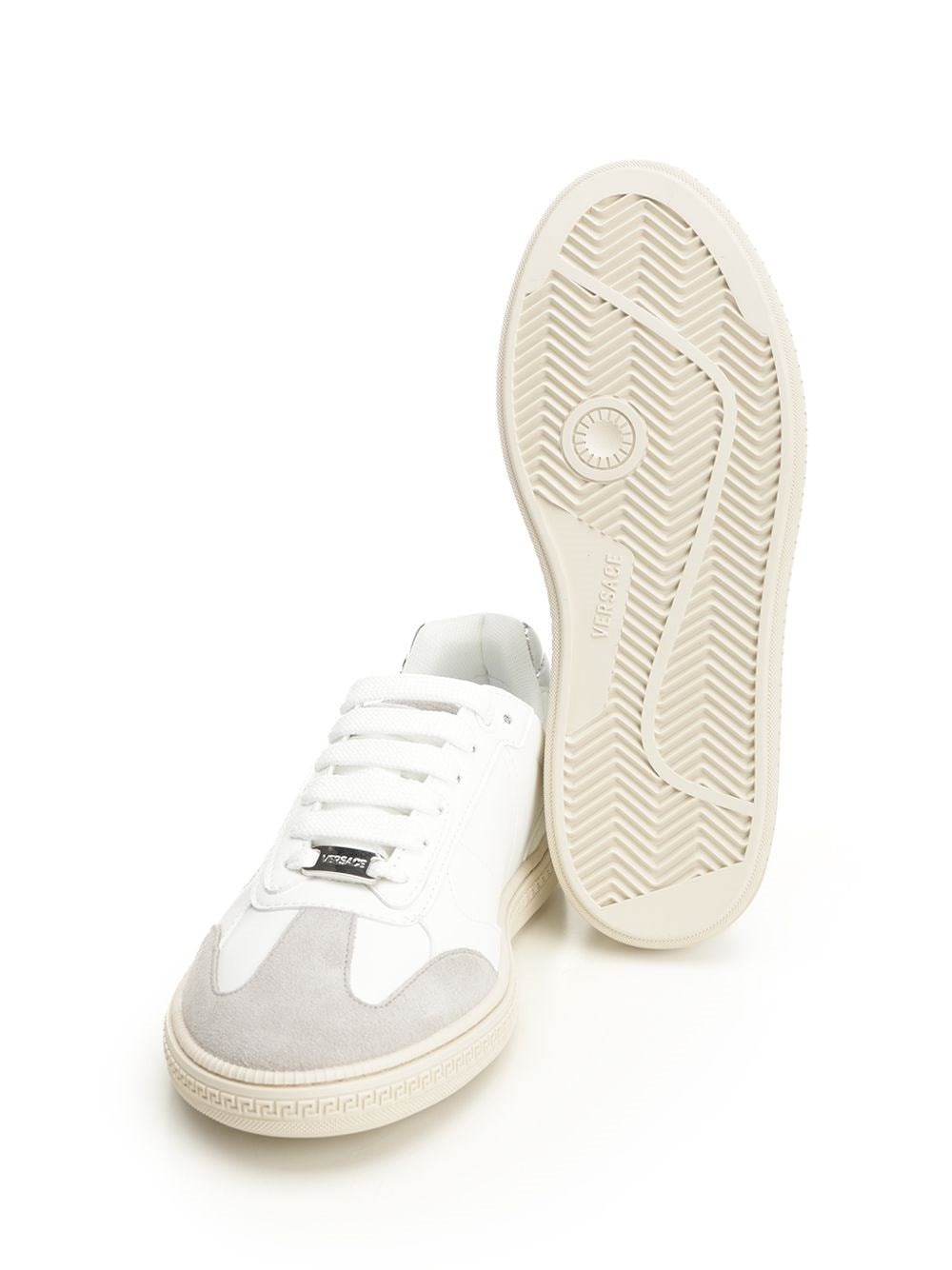 Versace Men "Greca Court" Sneakers VERSACE