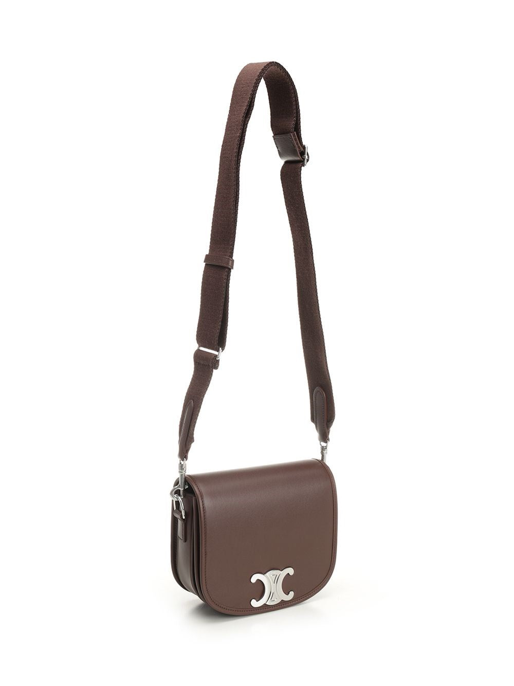 Celine Men "Triomphe" Small Crossbody Bag CELINE