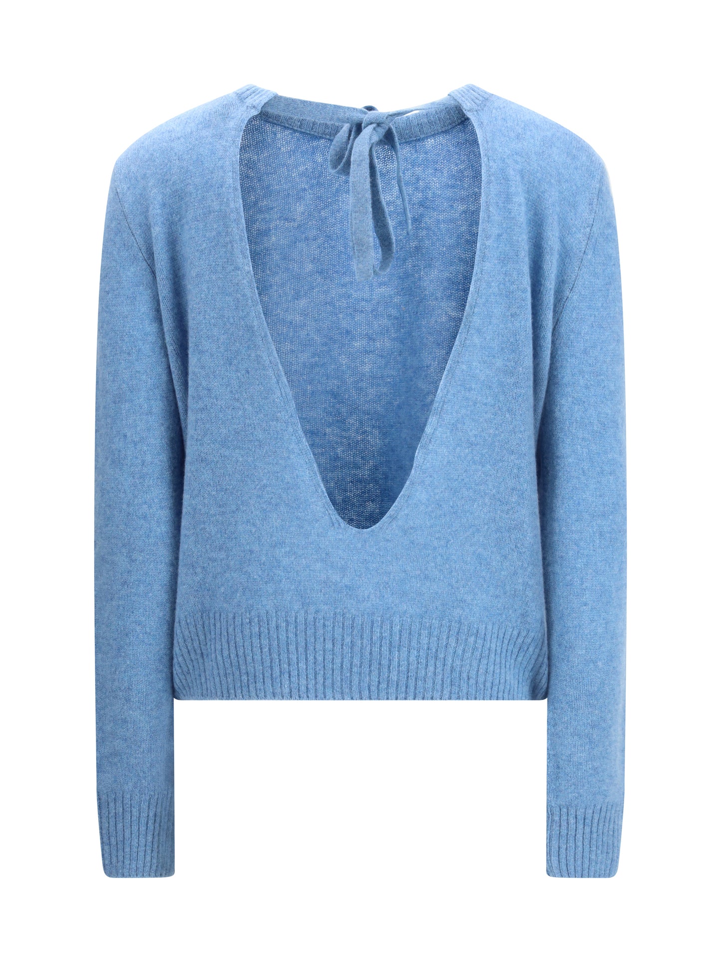 Marni Women Long-Sleeved Crewneck Sweater MARNI