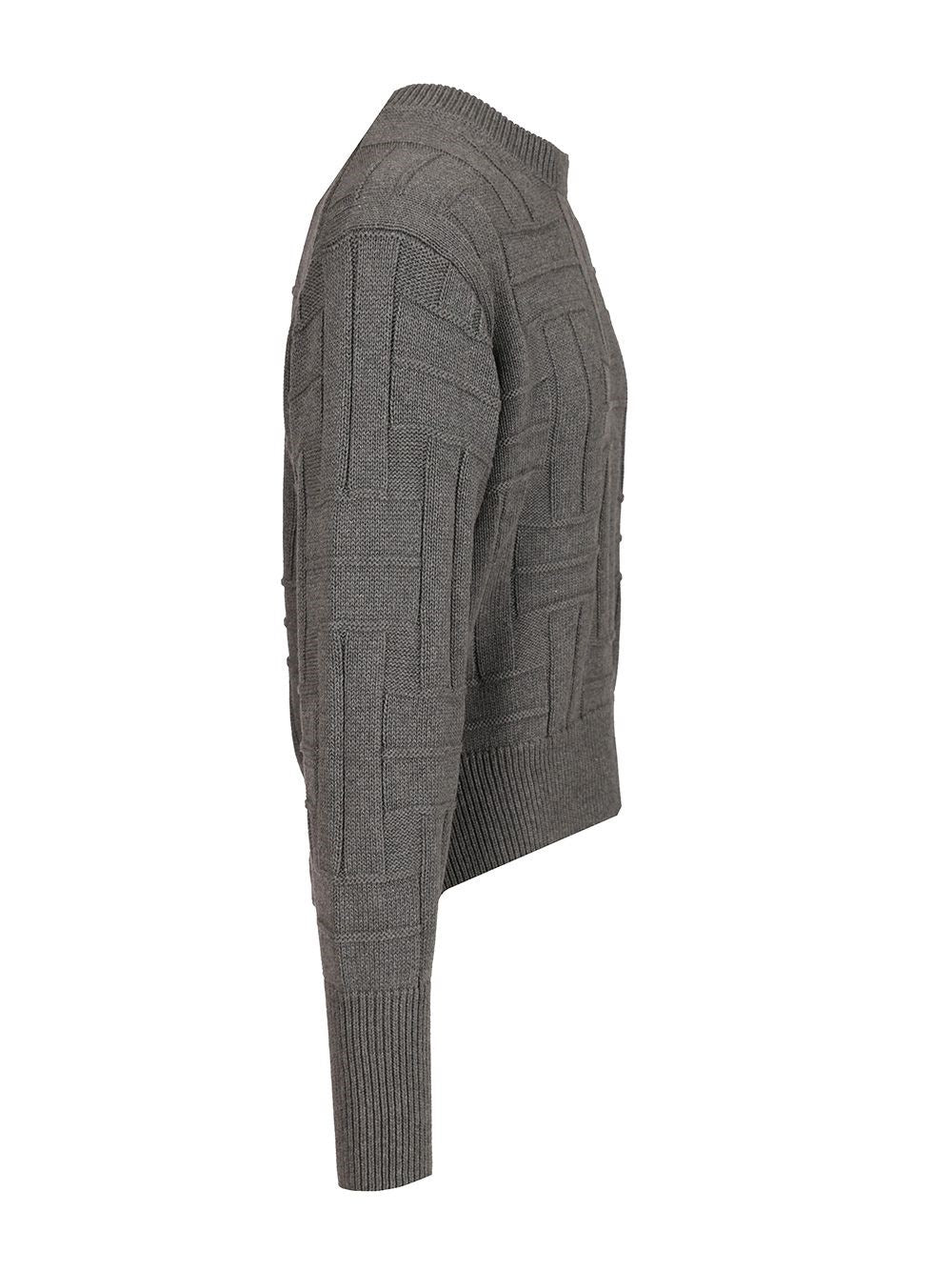 Kenzo Men 'Kenzo Weave' Sweater KENZO