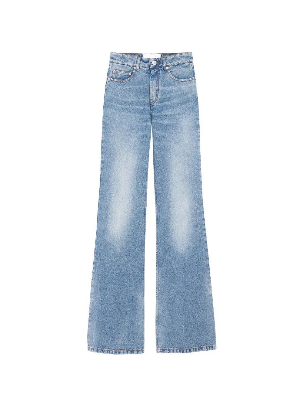 Ami Women Flare Jeans AMI PARIS