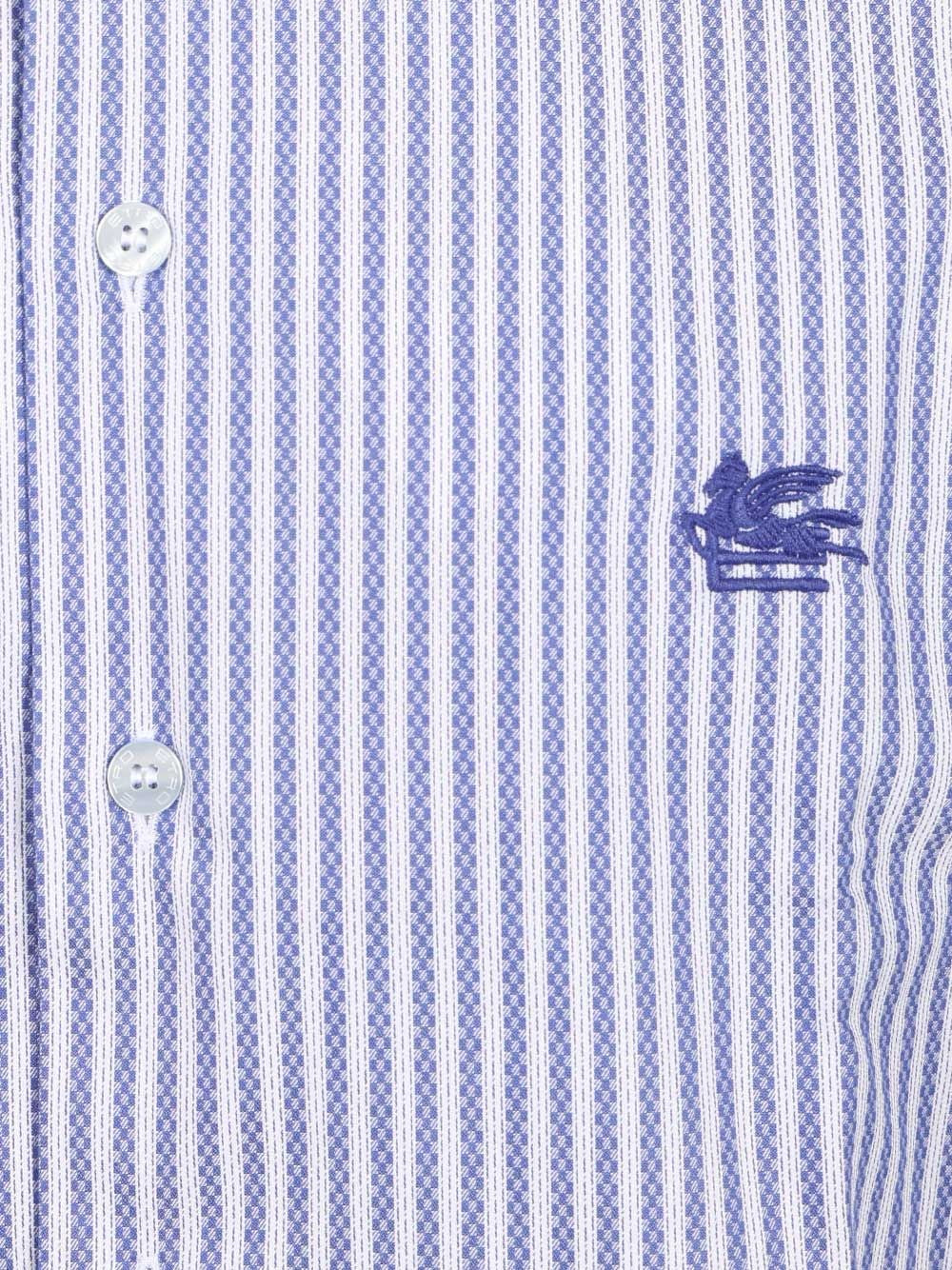 Etro Men Popline Shirt ETRO