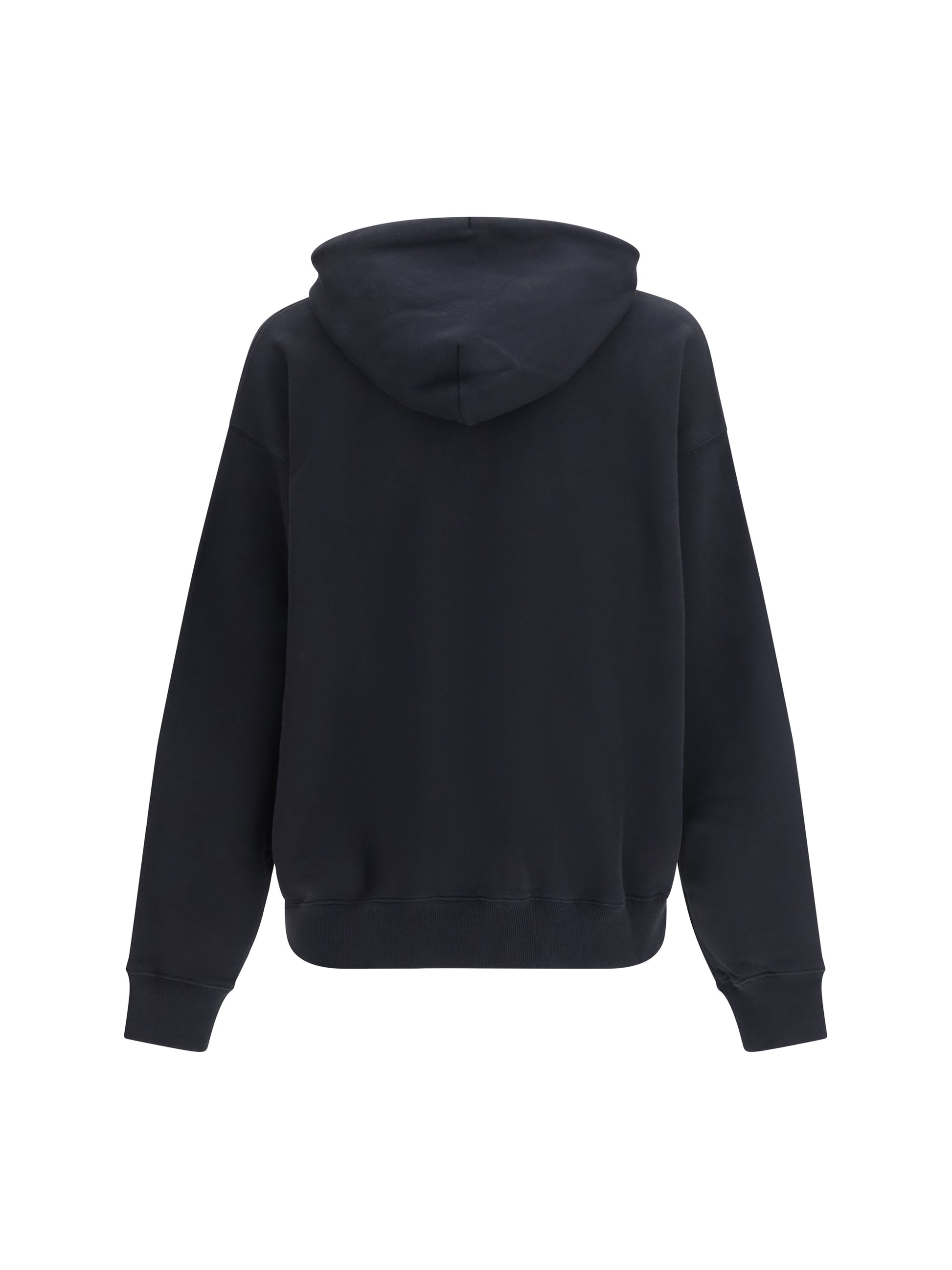 Off-White Men Statement Skate Hoodie OFF-WHITE